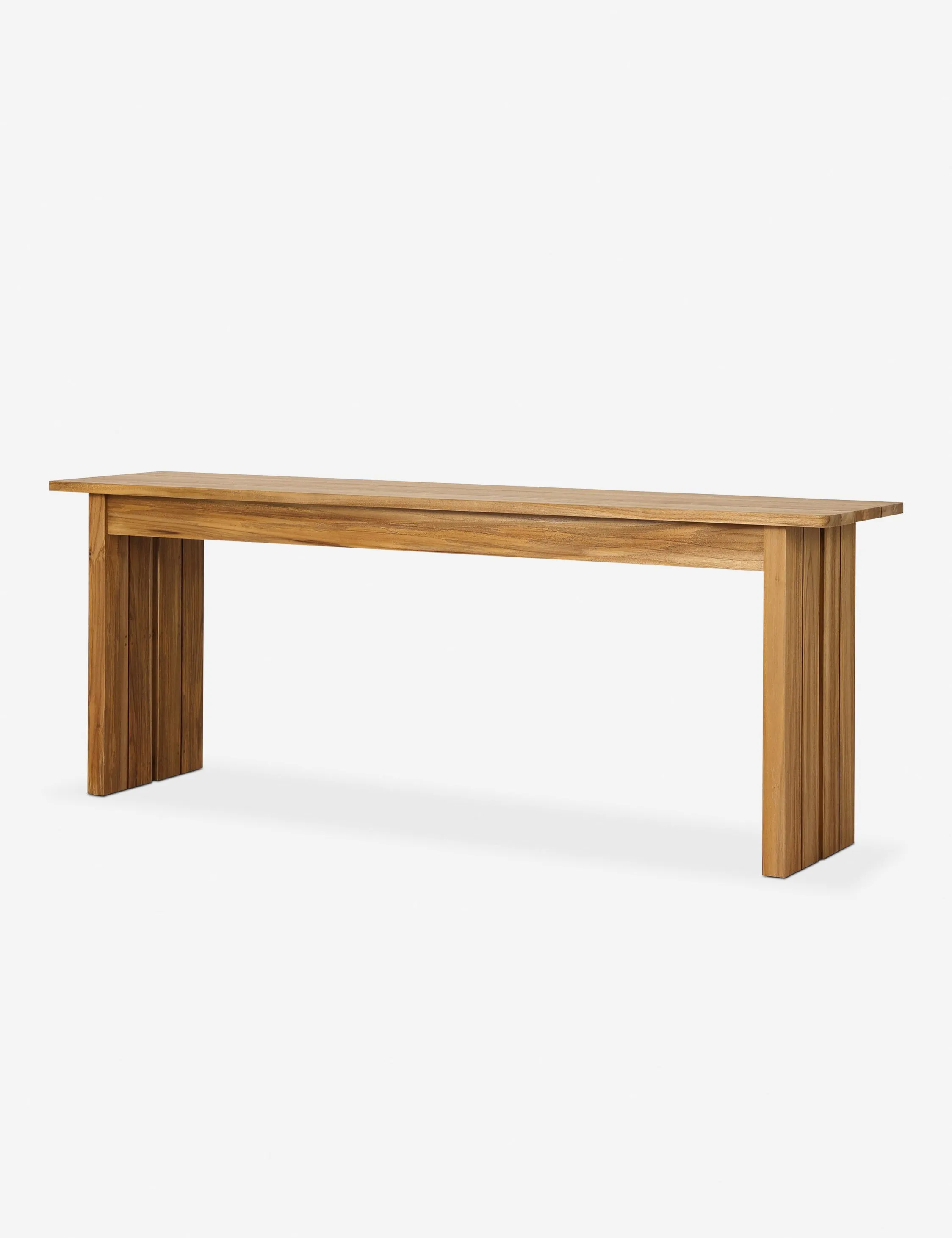 Sanford Indoor / Outdoor Console Table Lulu and Georgia