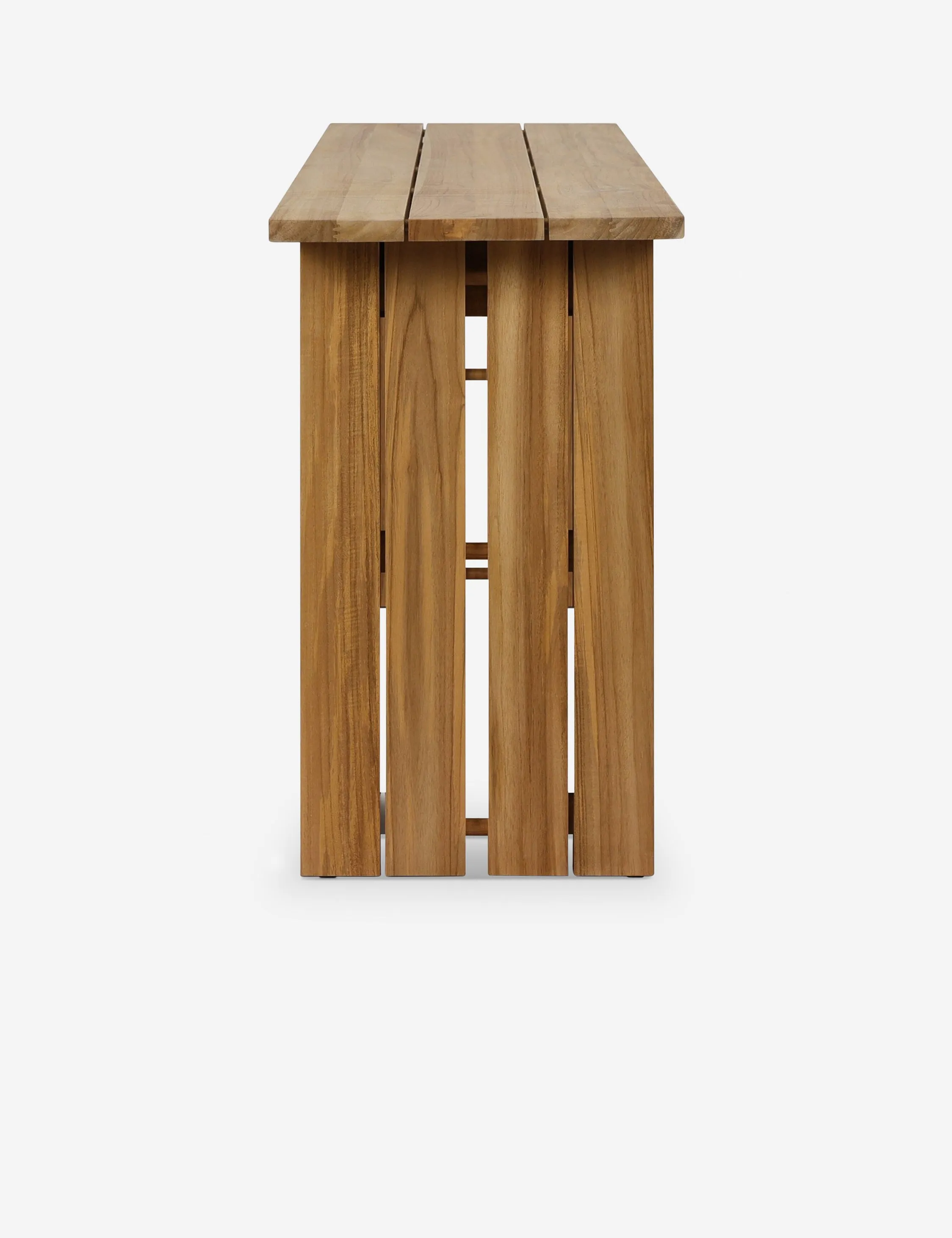 Sanford Indoor / Outdoor Console Table Lulu and Georgia