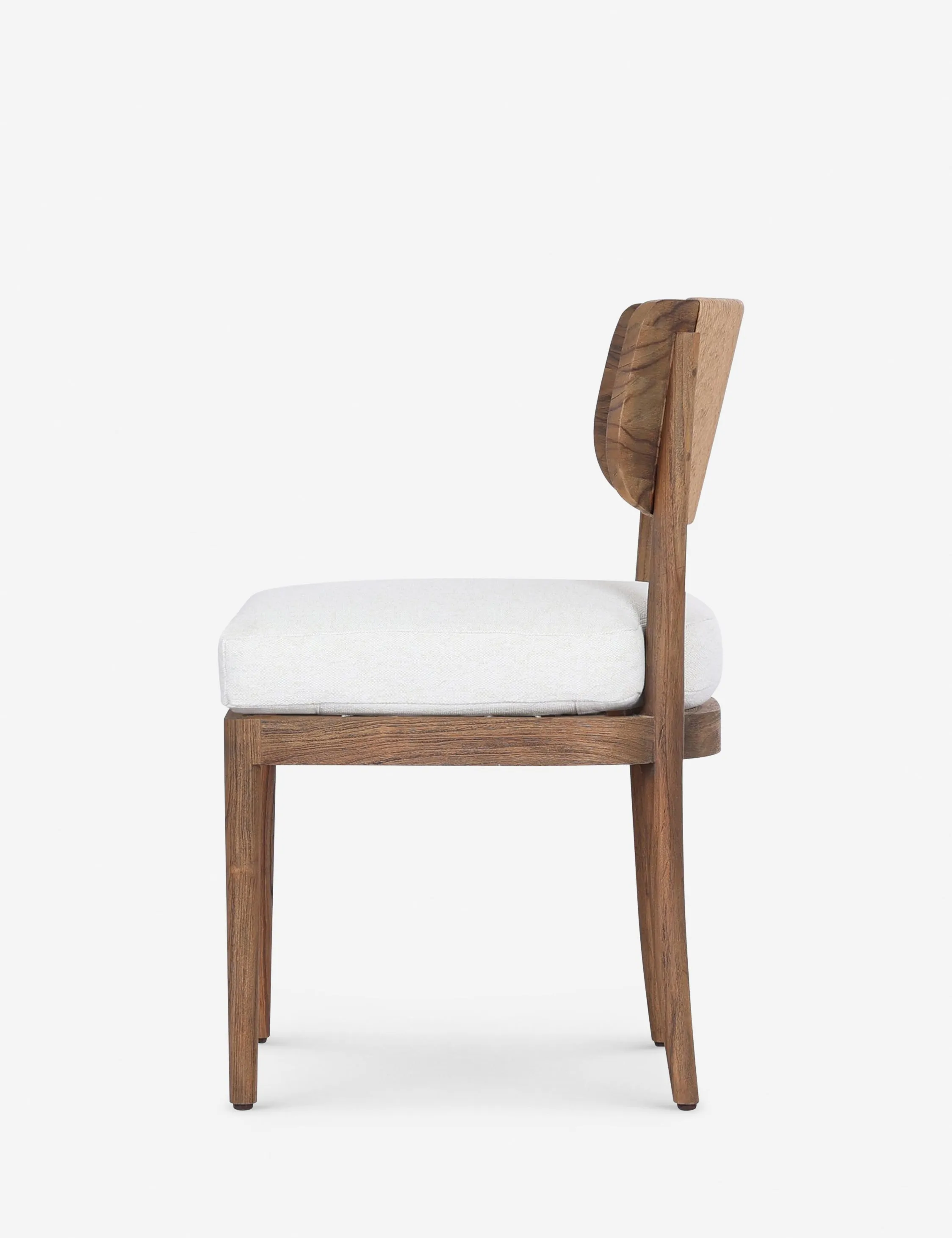 Sarma Indoor / Outdoor Dining Chair by Amber Lewis x Four Hands Lulu and Georgia