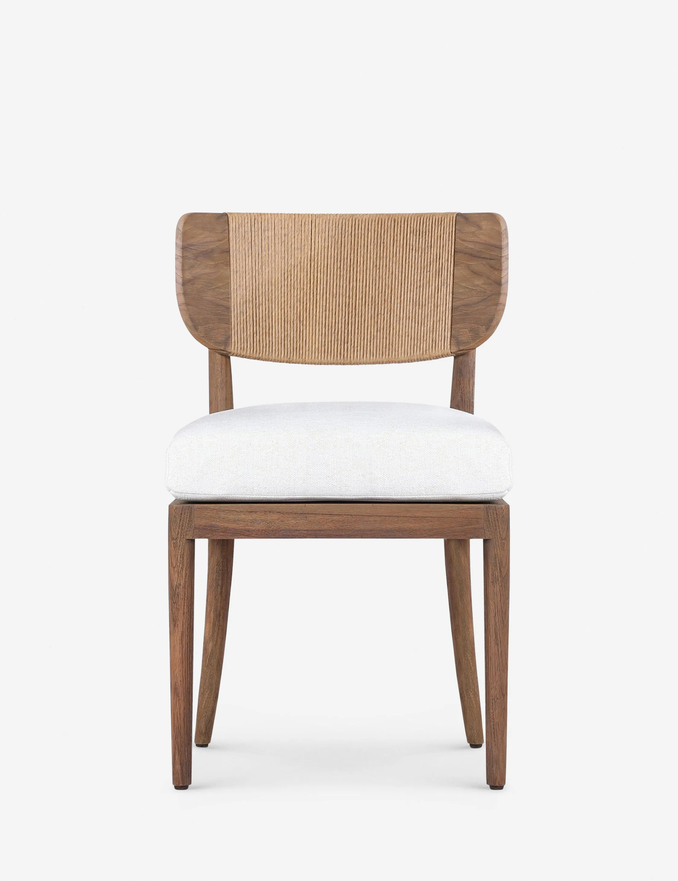 Sarma Indoor / Outdoor Dining Chair by Amber Lewis x Four Hands Lulu and Georgia