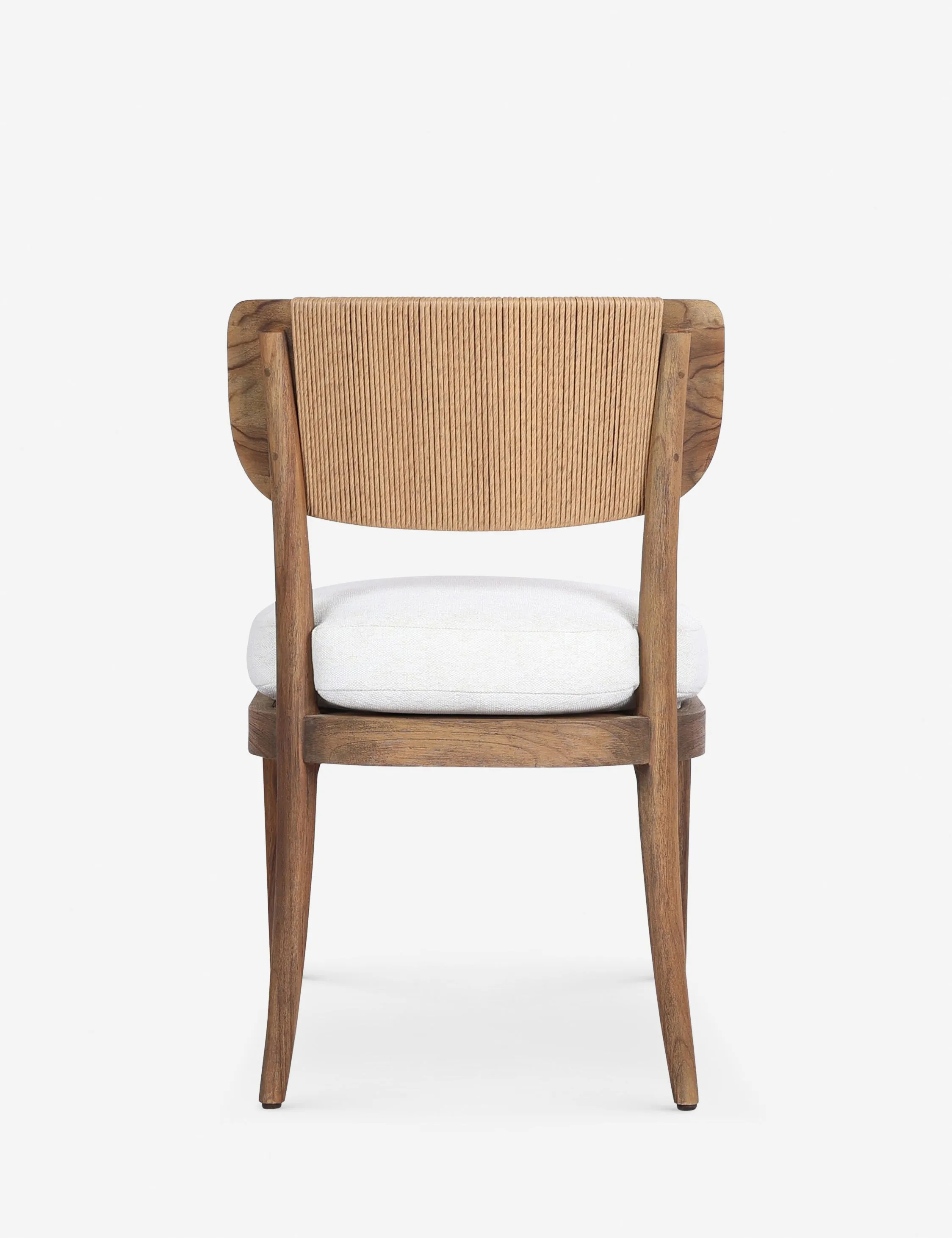 Sarma Indoor / Outdoor Dining Chair by Amber Lewis x Four Hands Lulu and Georgia