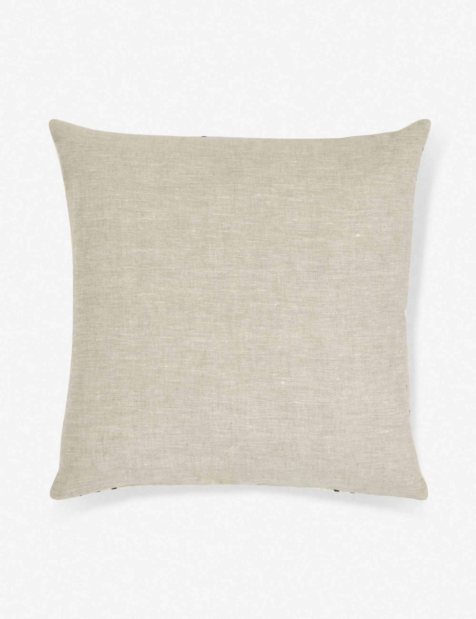 Sasha Mudcloth Pillow Lulu and Georgia