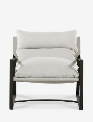 Sava Indoor / Outdoor Accent Chair Lulu and Georgia