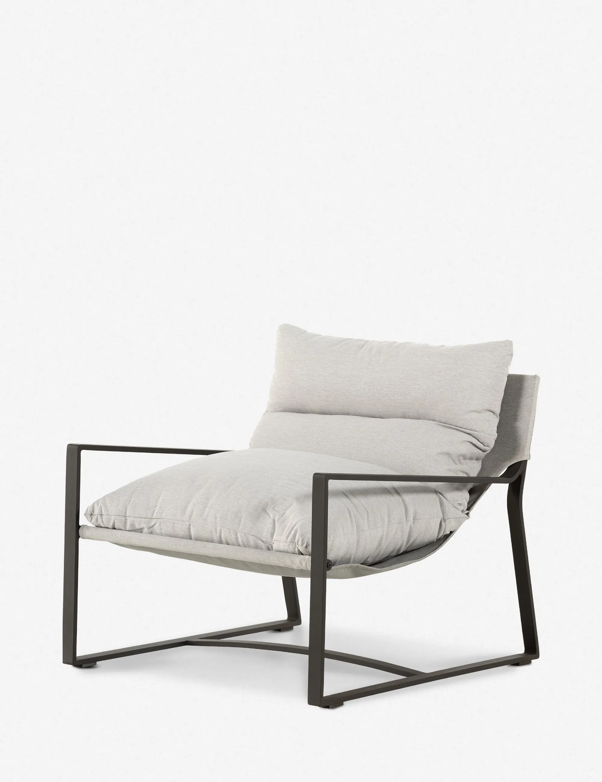 Sava Indoor / Outdoor Accent Chair Lulu and Georgia