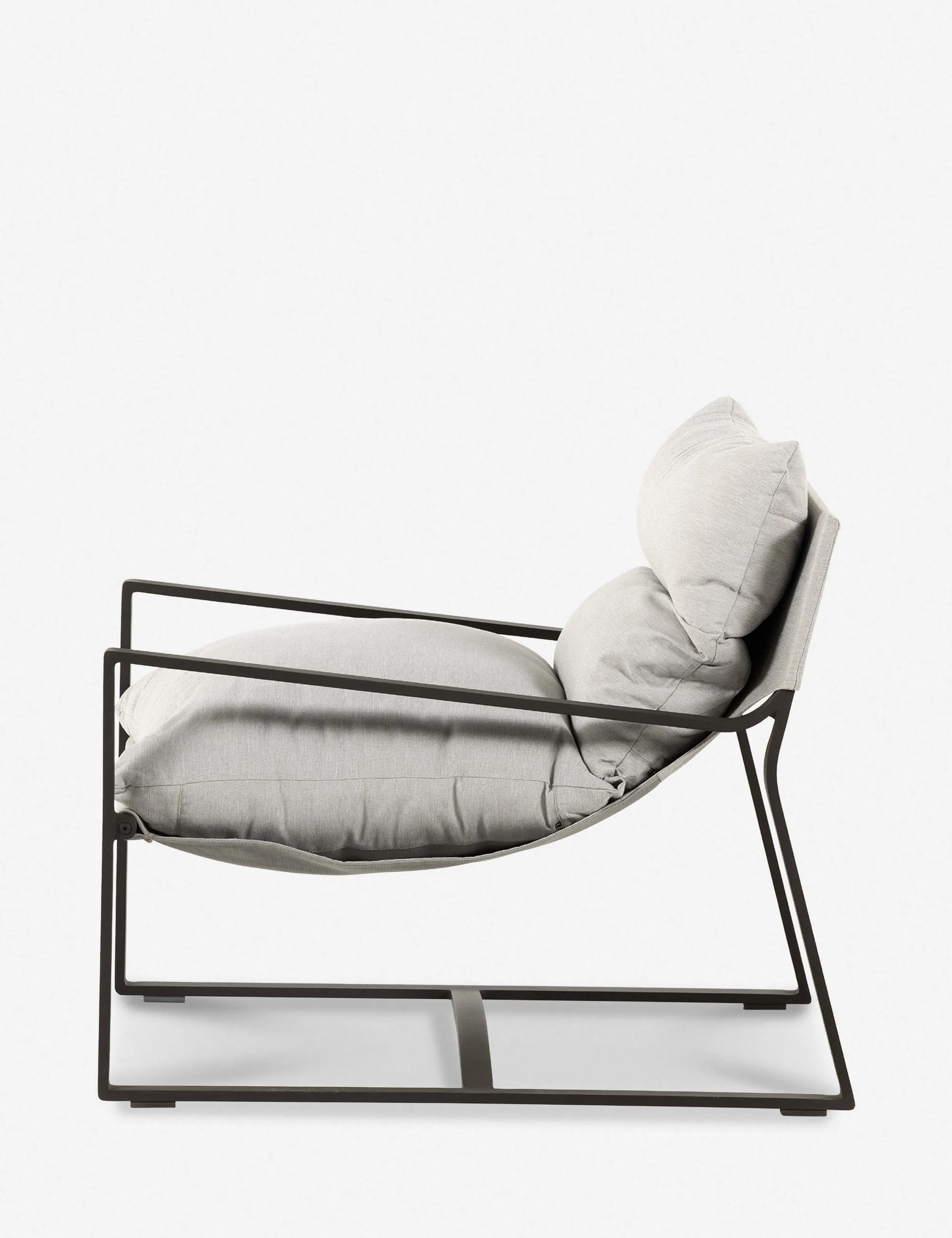 Sava Indoor / Outdoor Accent Chair Lulu and Georgia