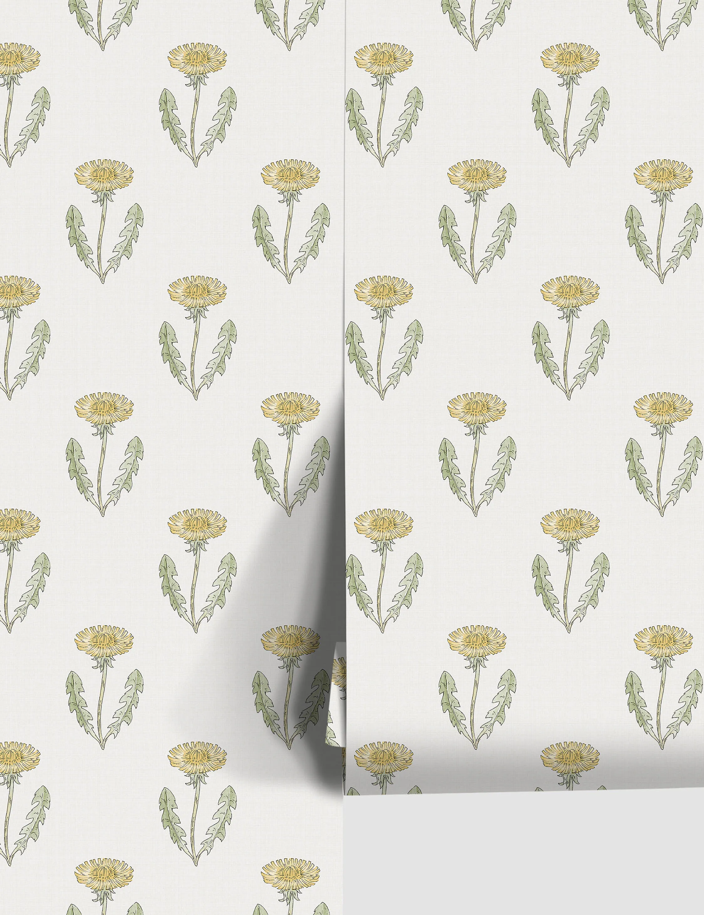 Scalamandre Maskrose Wallpaper by Sandberg Lulu and Georgia