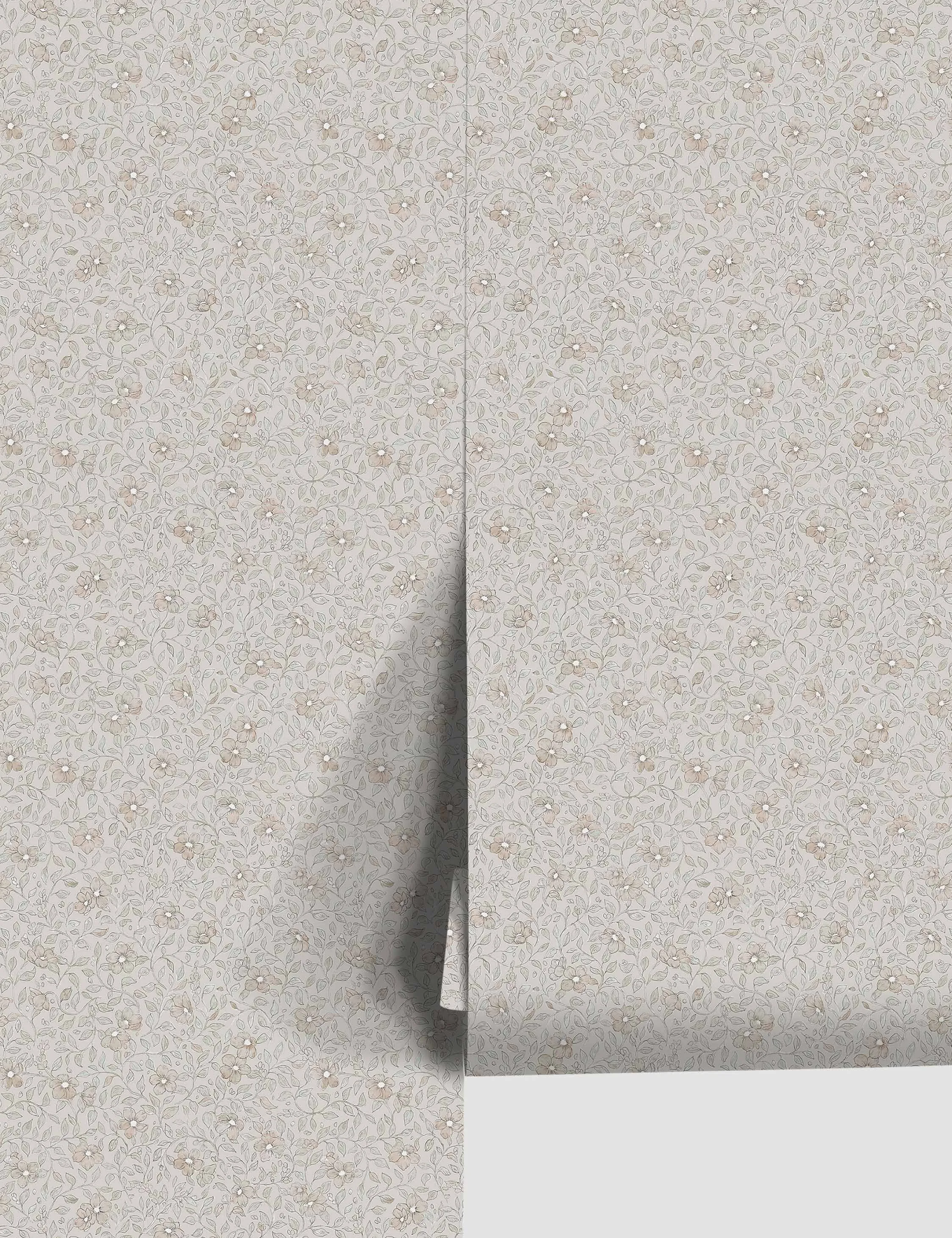 Scalamandre Stella Wallpaper by Sandberg Lulu and Georgia