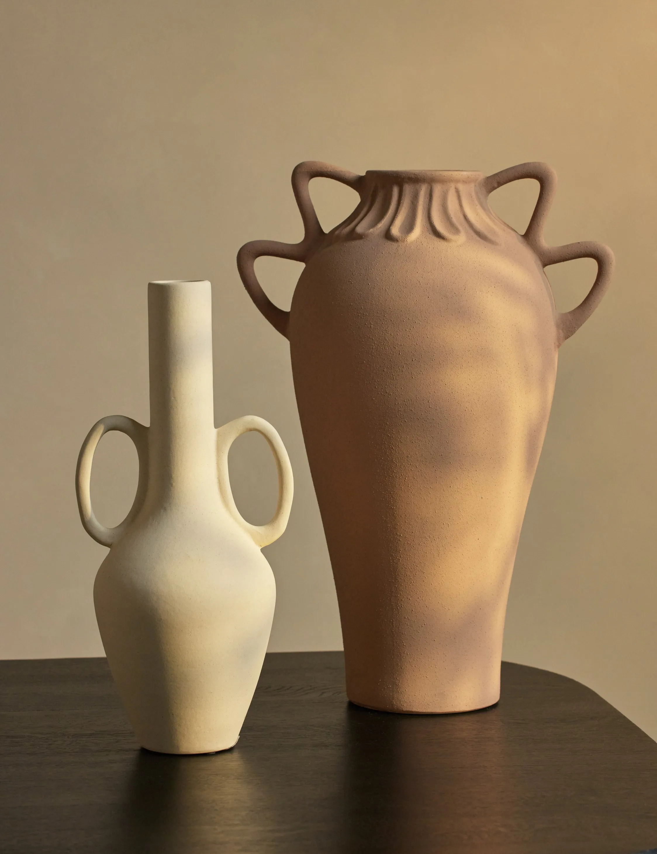 Scallop Vase by Sarah Sherman Samuel Lulu and Georgia