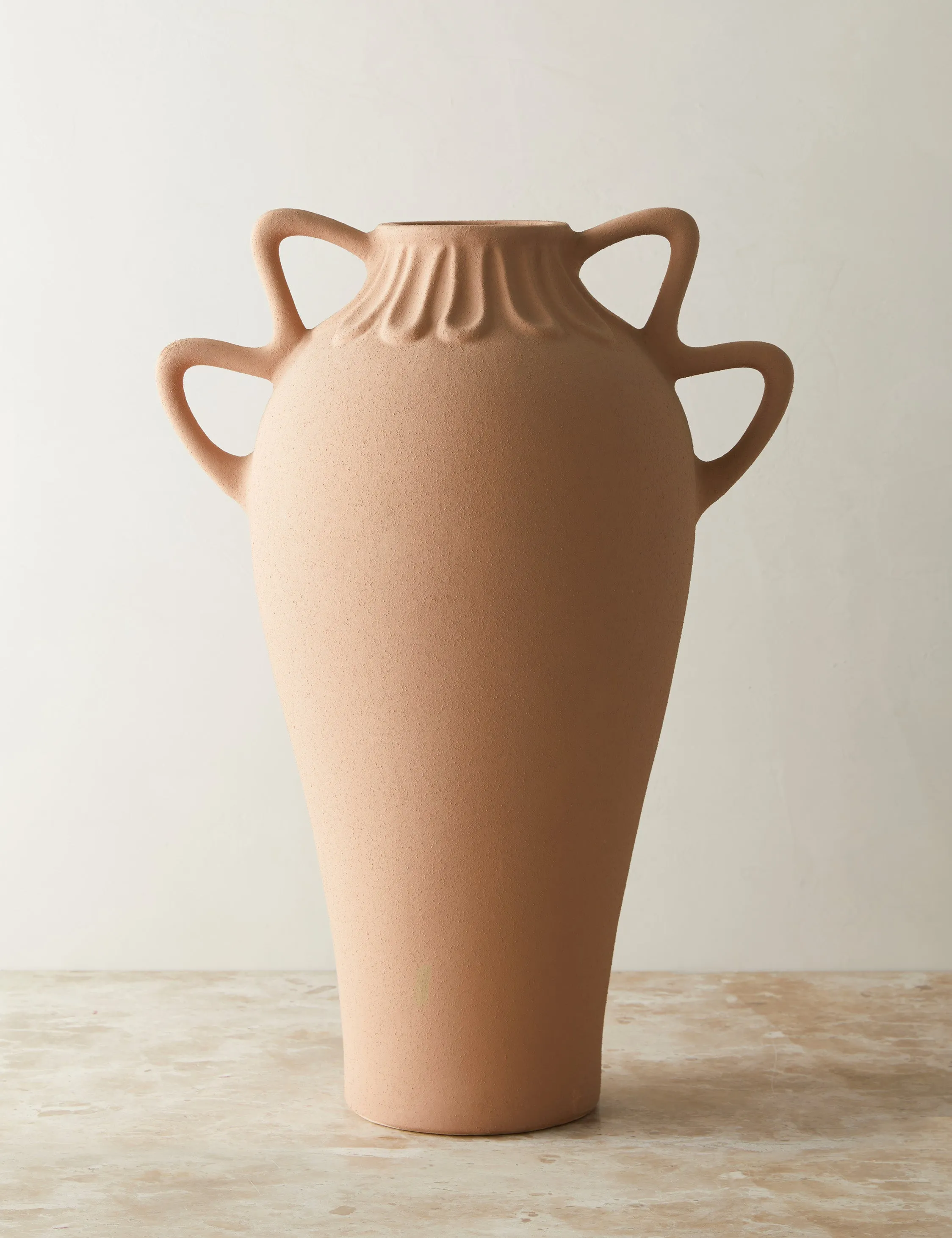 Scallop Vase by Sarah Sherman Samuel Lulu and Georgia
