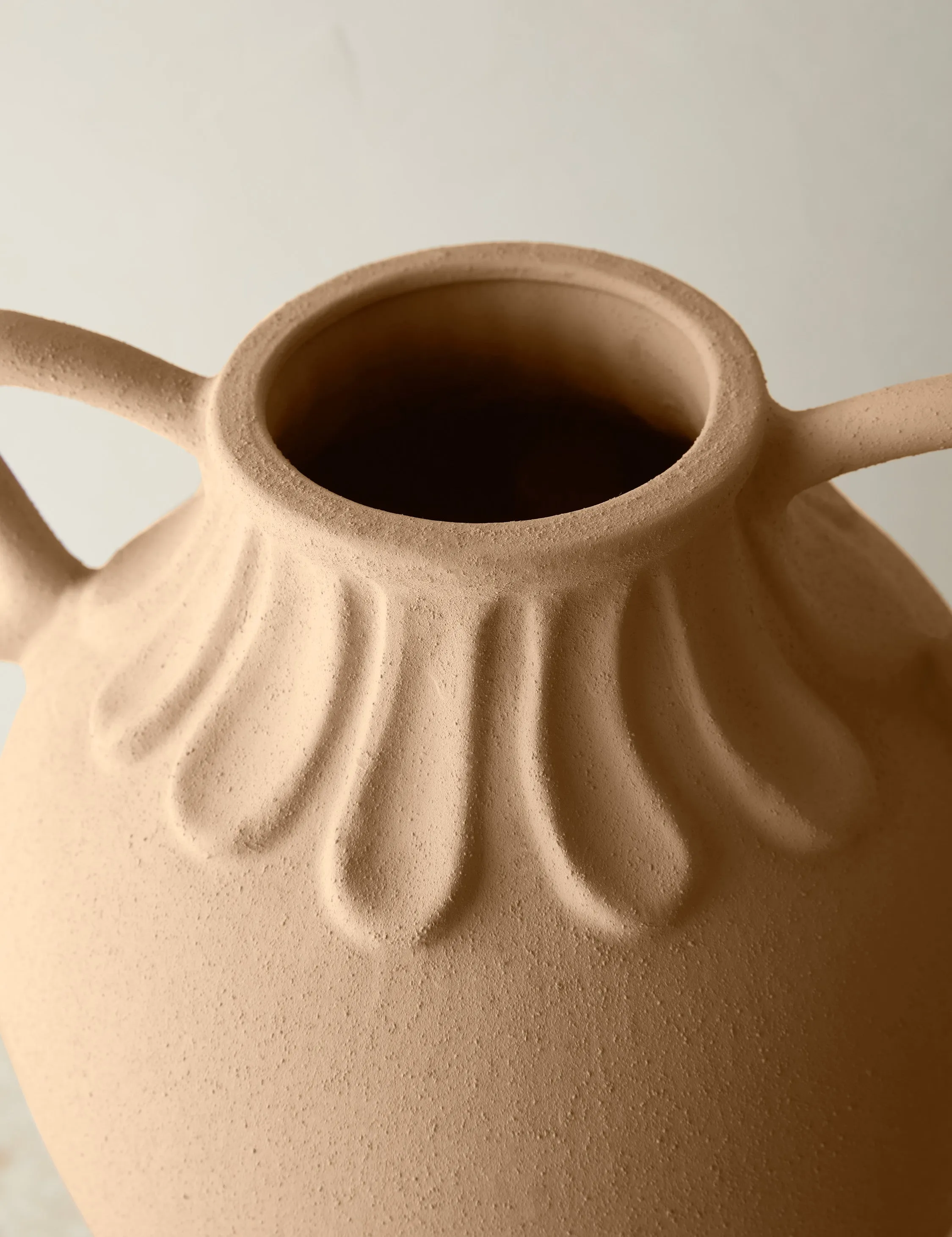 Scallop Vase by Sarah Sherman Samuel Lulu and Georgia