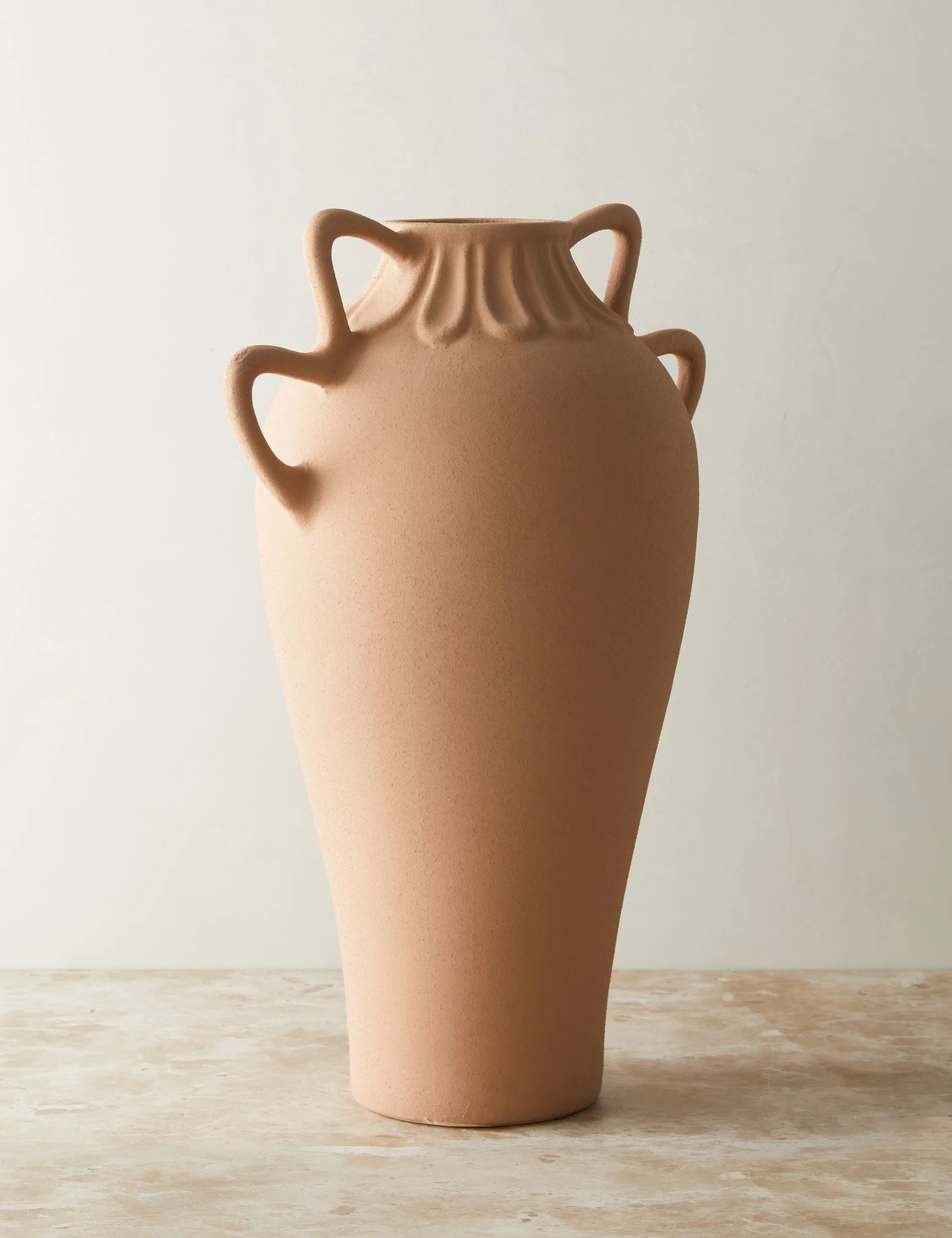 Scallop Vase by Sarah Sherman Samuel Lulu and Georgia