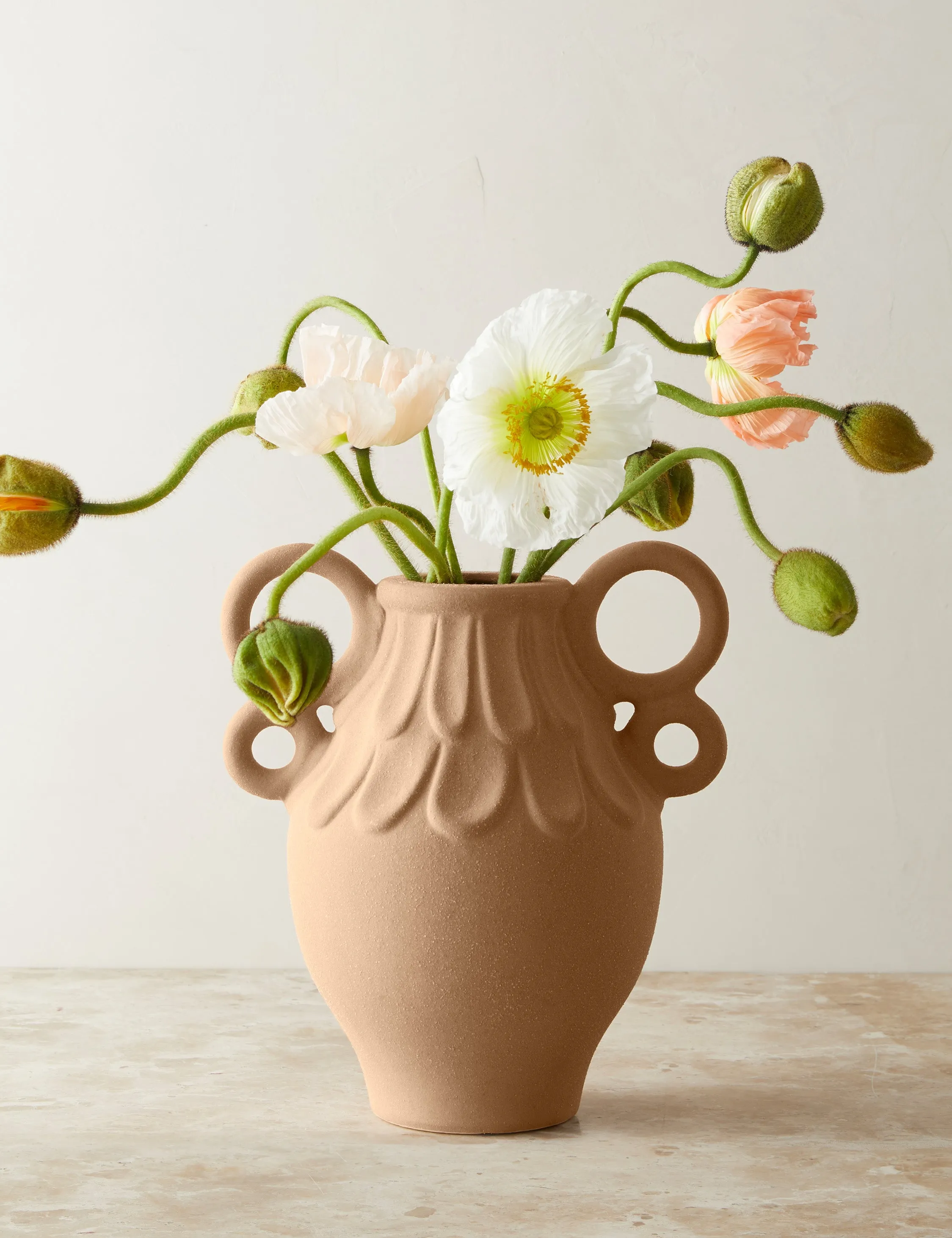 Scallop Vase by Sarah Sherman Samuel Lulu and Georgia