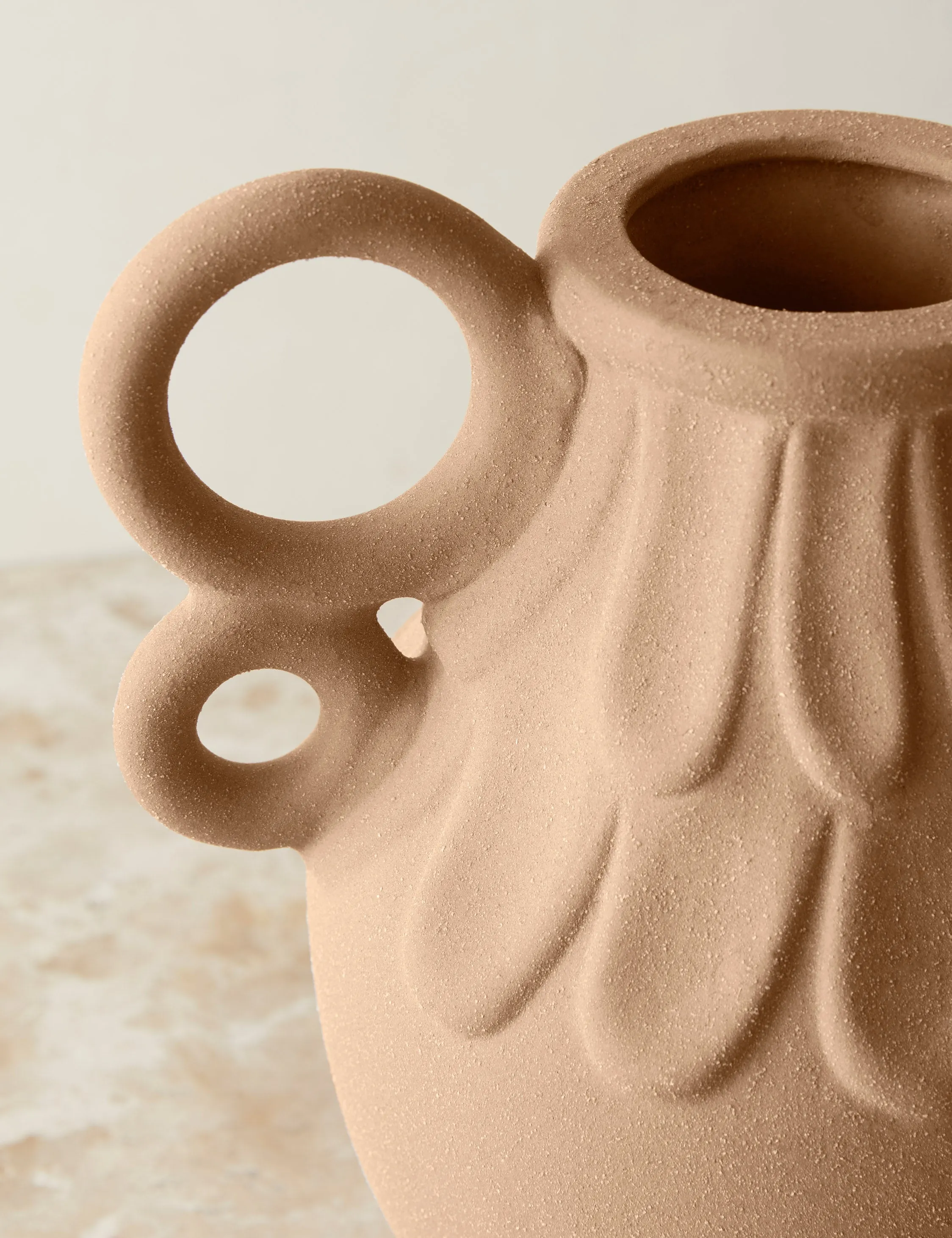 Scallop Vase by Sarah Sherman Samuel Lulu and Georgia