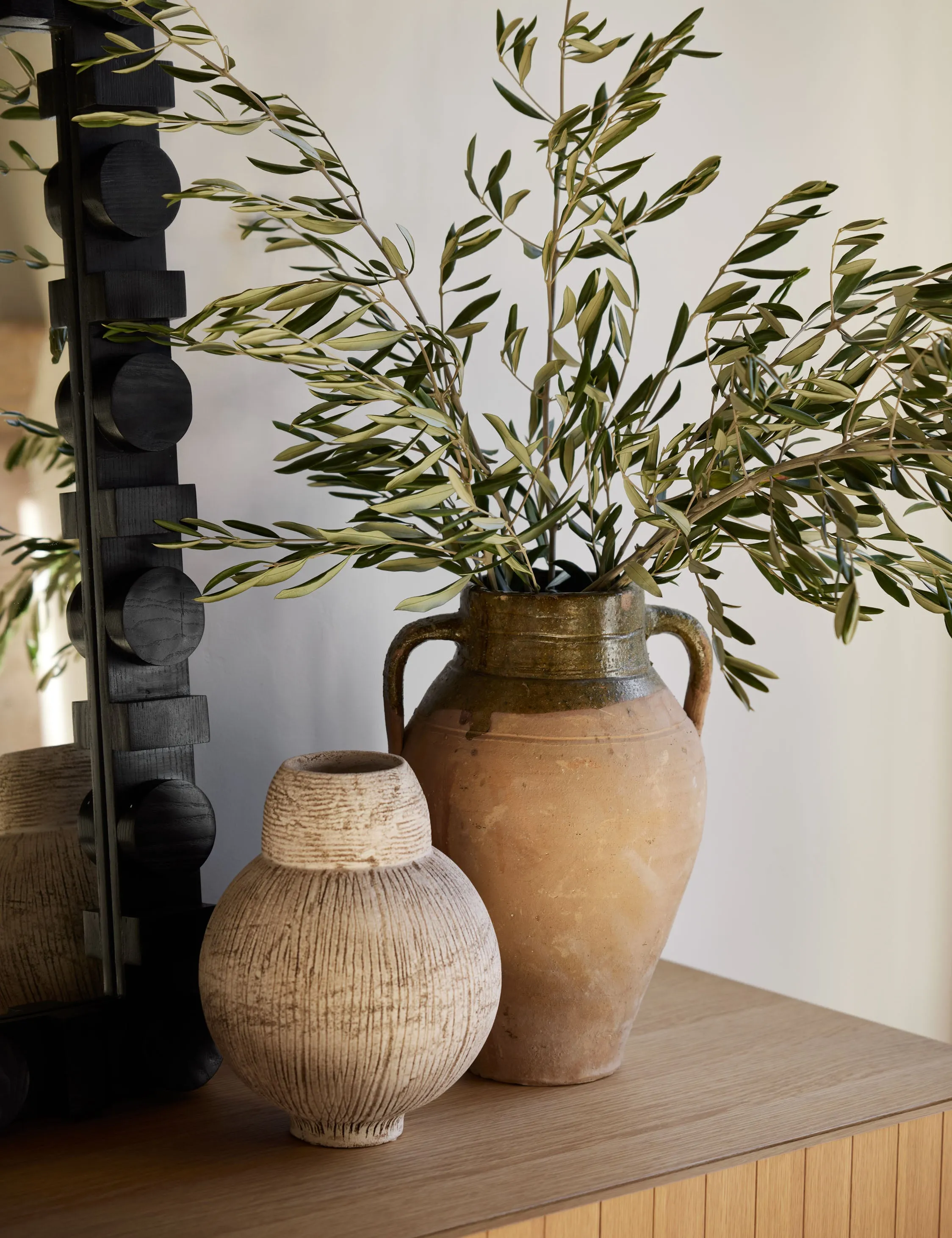 Senio Decorative Vase Lulu and Georgia