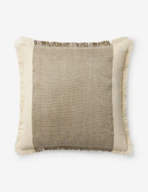 Seraphina Pillow by Amber Lewis x Loloi Lulu and Georgia