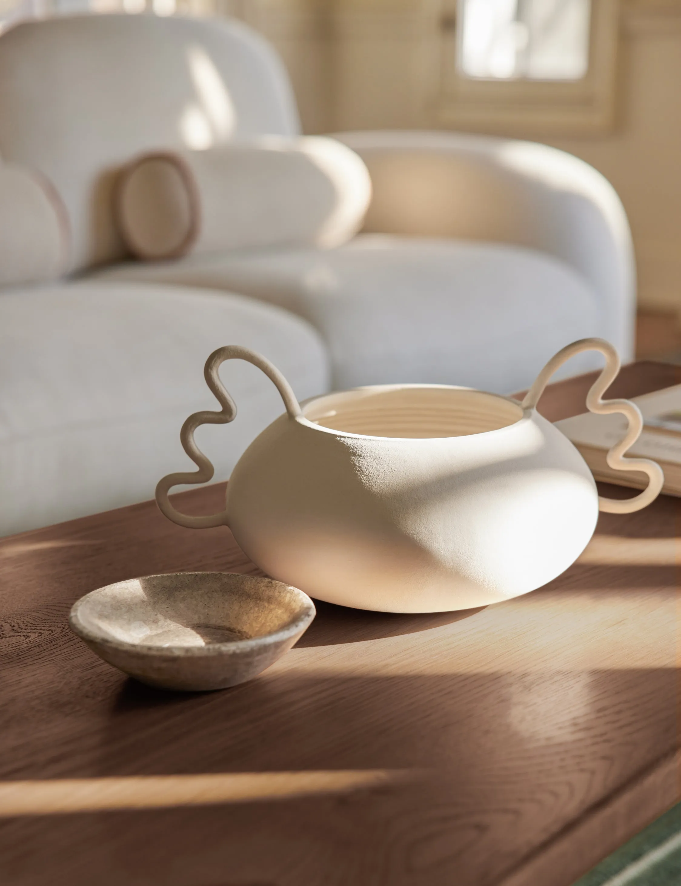 Sestina Bowl by Aimee Song Lulu and Georgia