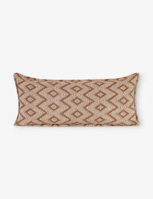 Shakti Lumbar Pillow Lulu and Georgia