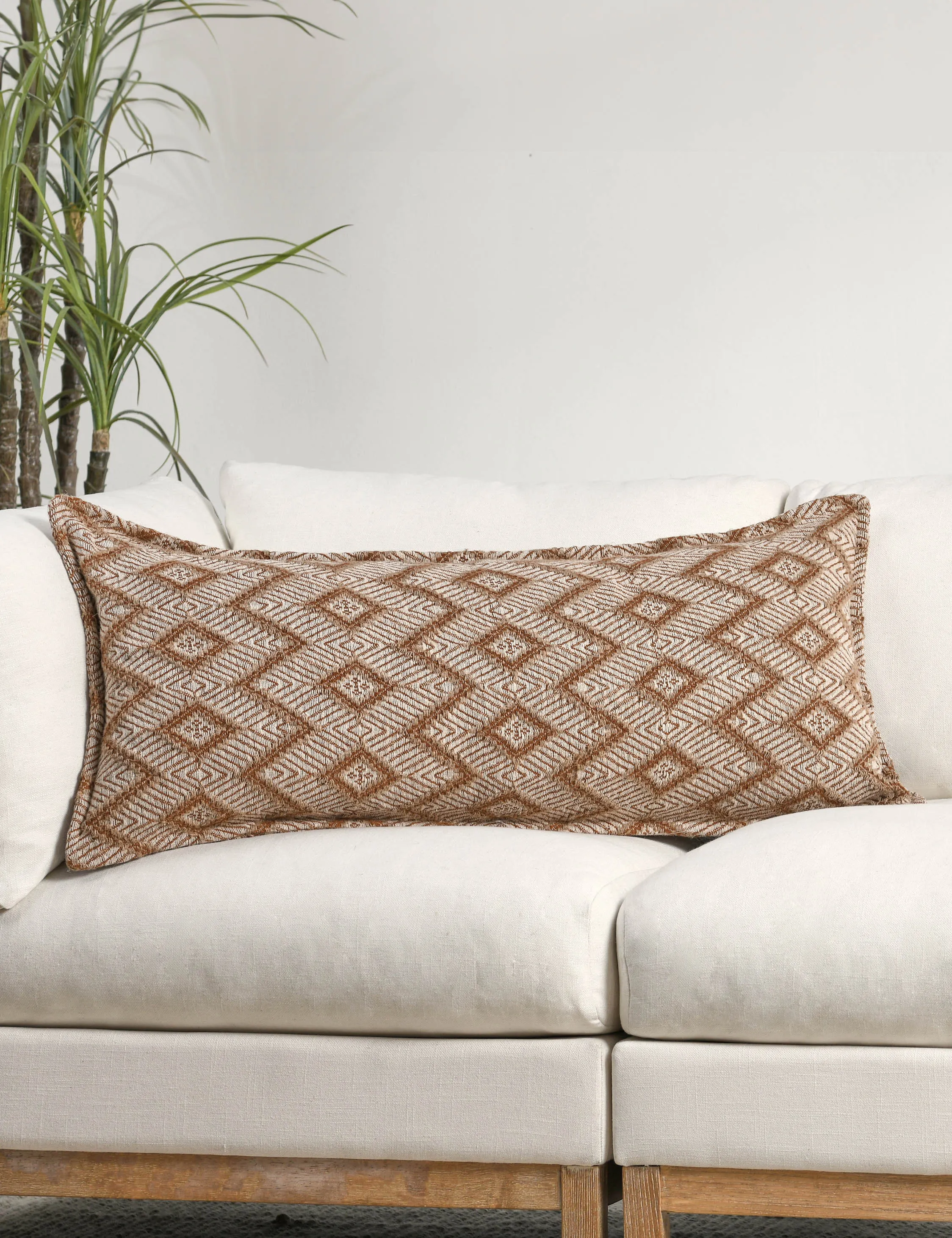 Shakti Lumbar Pillow Lulu and Georgia