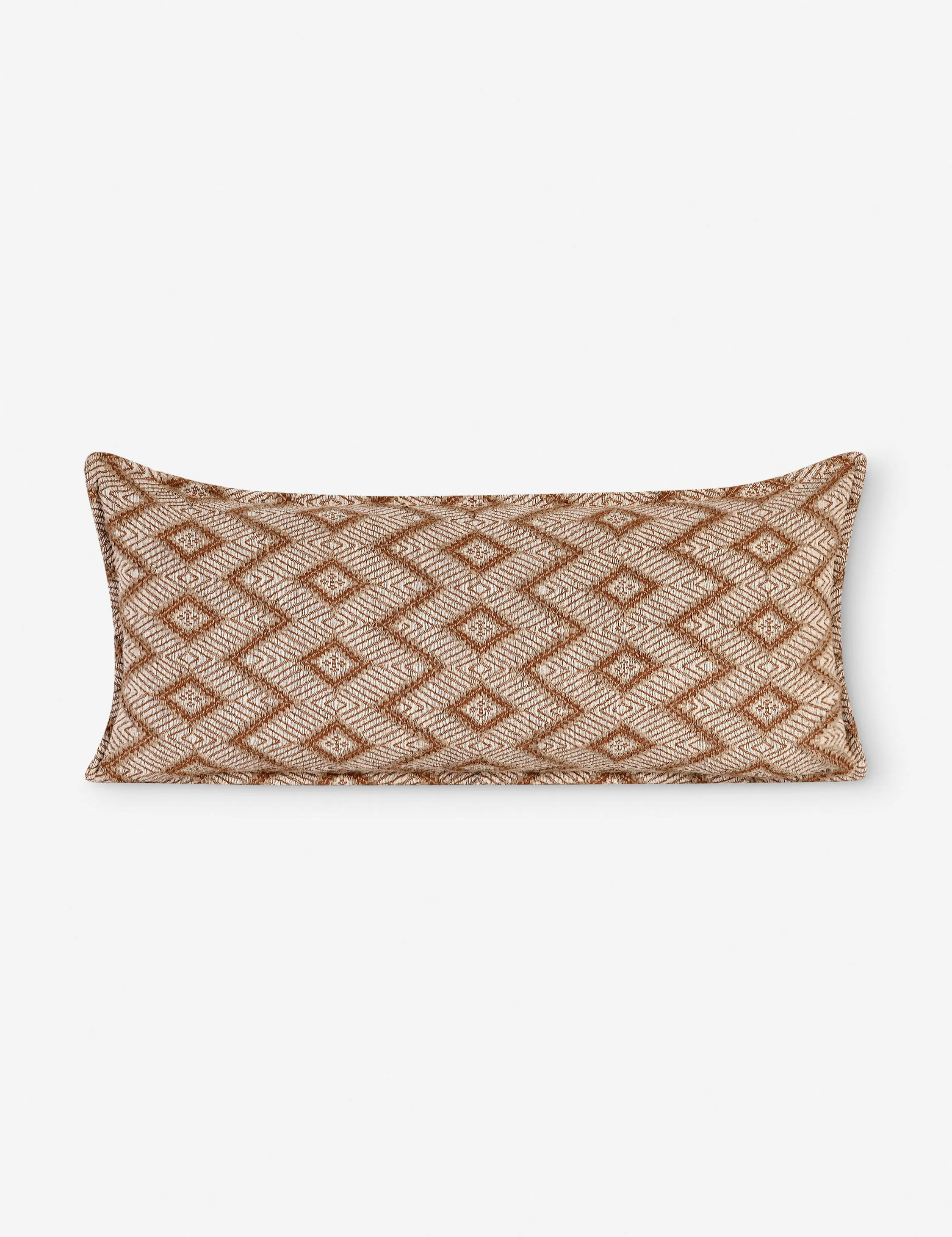 Shakti Lumbar Pillow Lulu and Georgia