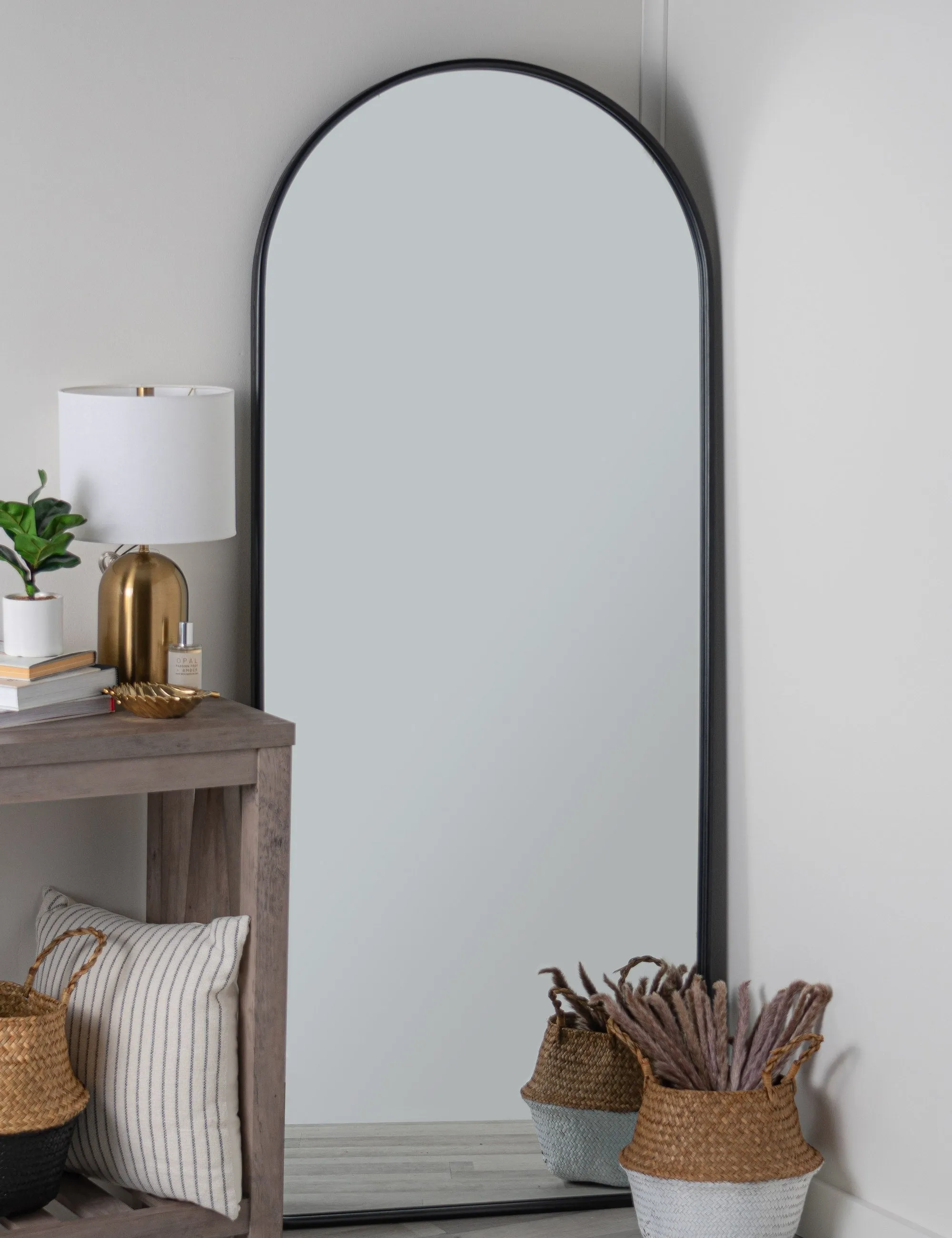 Shashenka Floor Mirror Lulu and Georgia