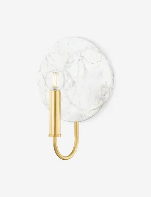 Shear Sconce Lulu and Georgia