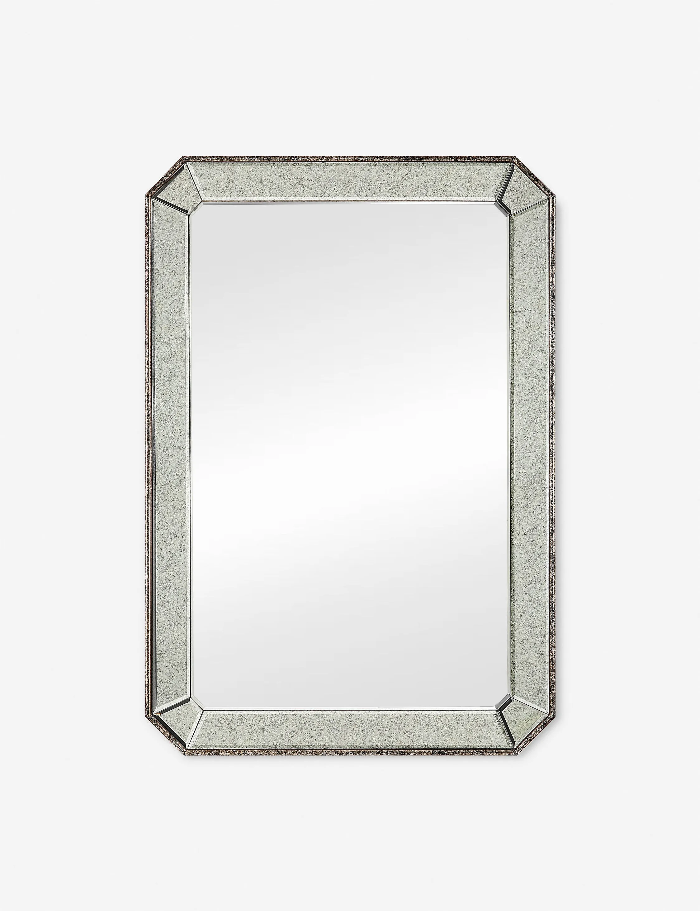 Shuri Mirror Lulu and Georgia