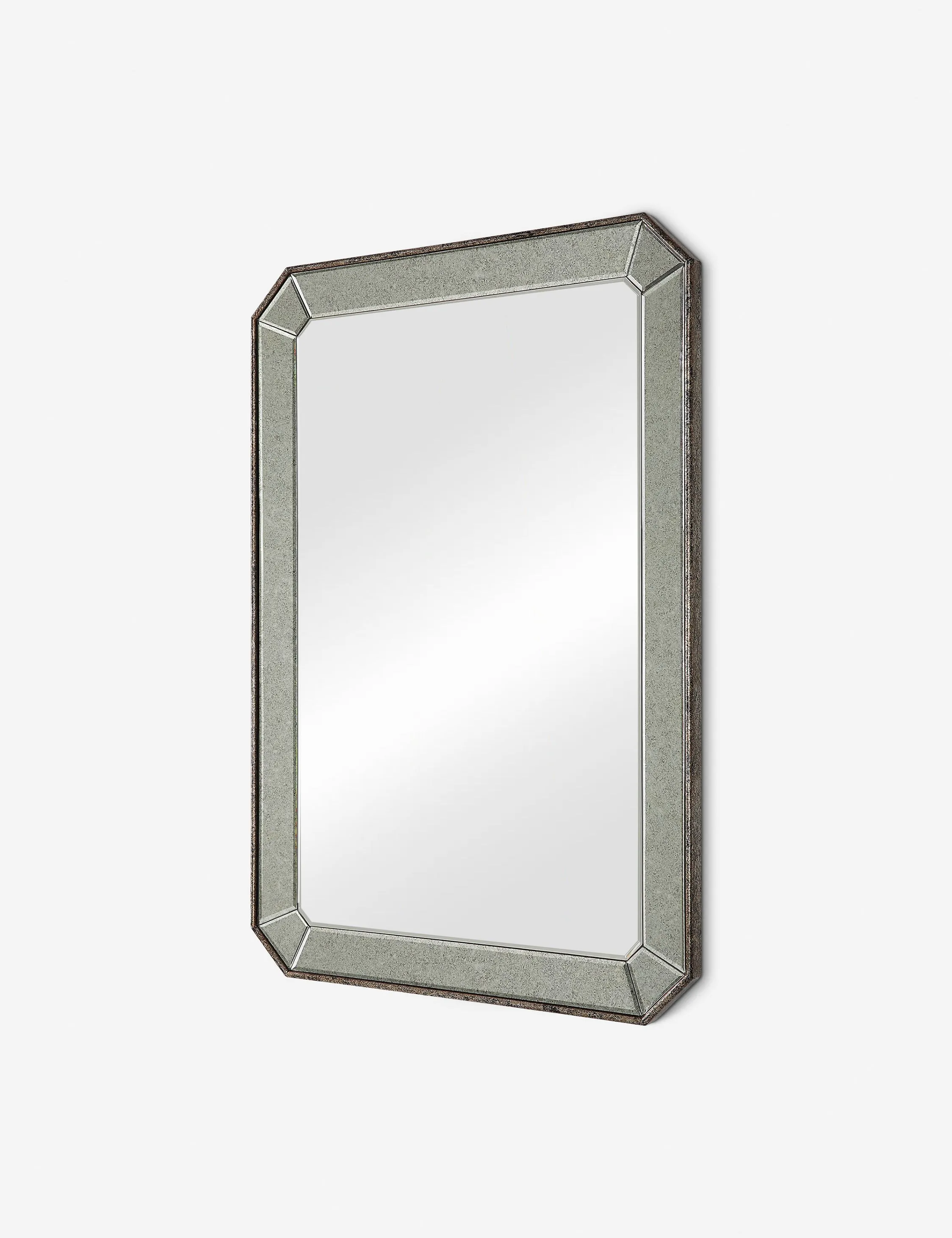 Shuri Mirror Lulu and Georgia