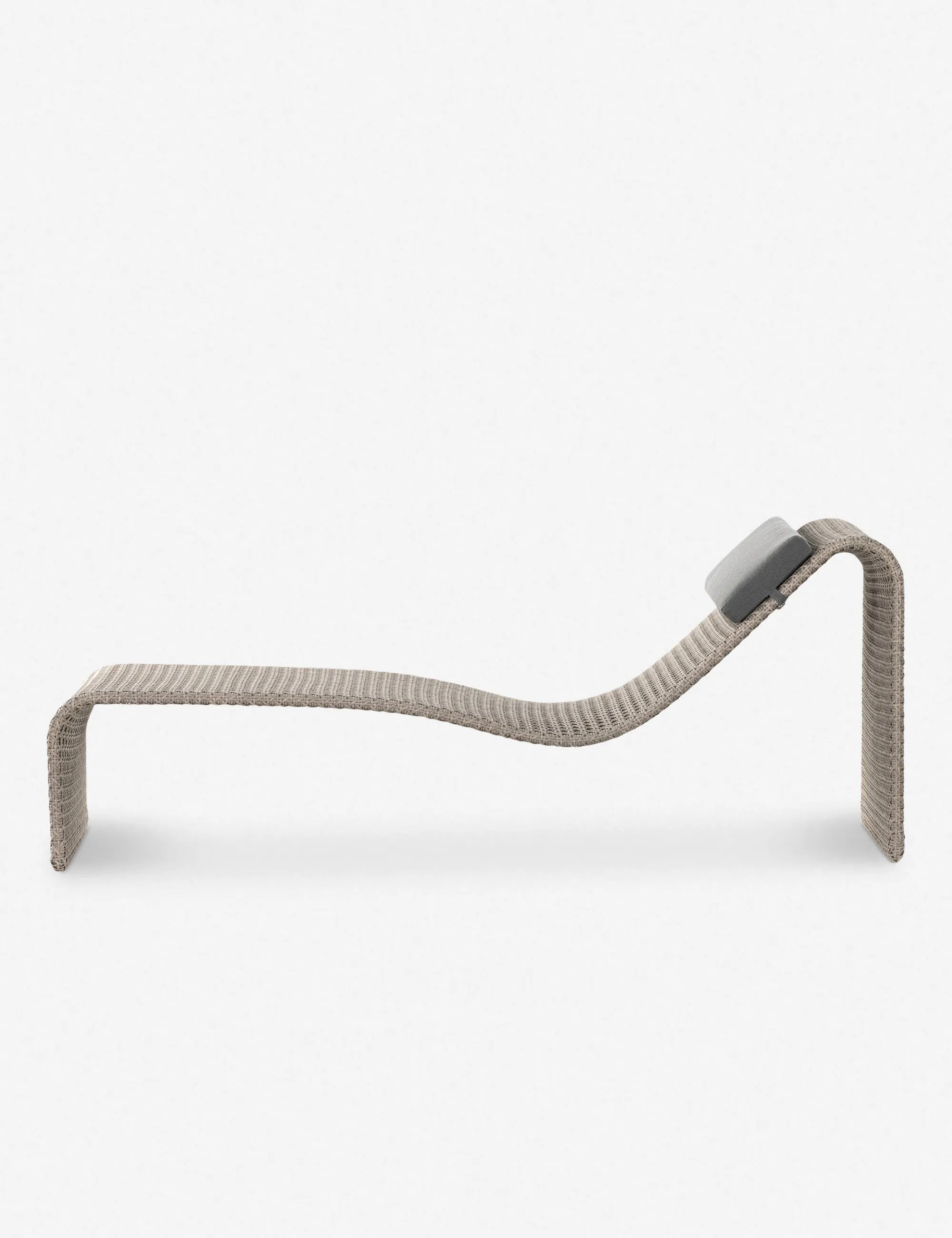Simi Indoor / Outdoor Chaise Lulu and Georgia