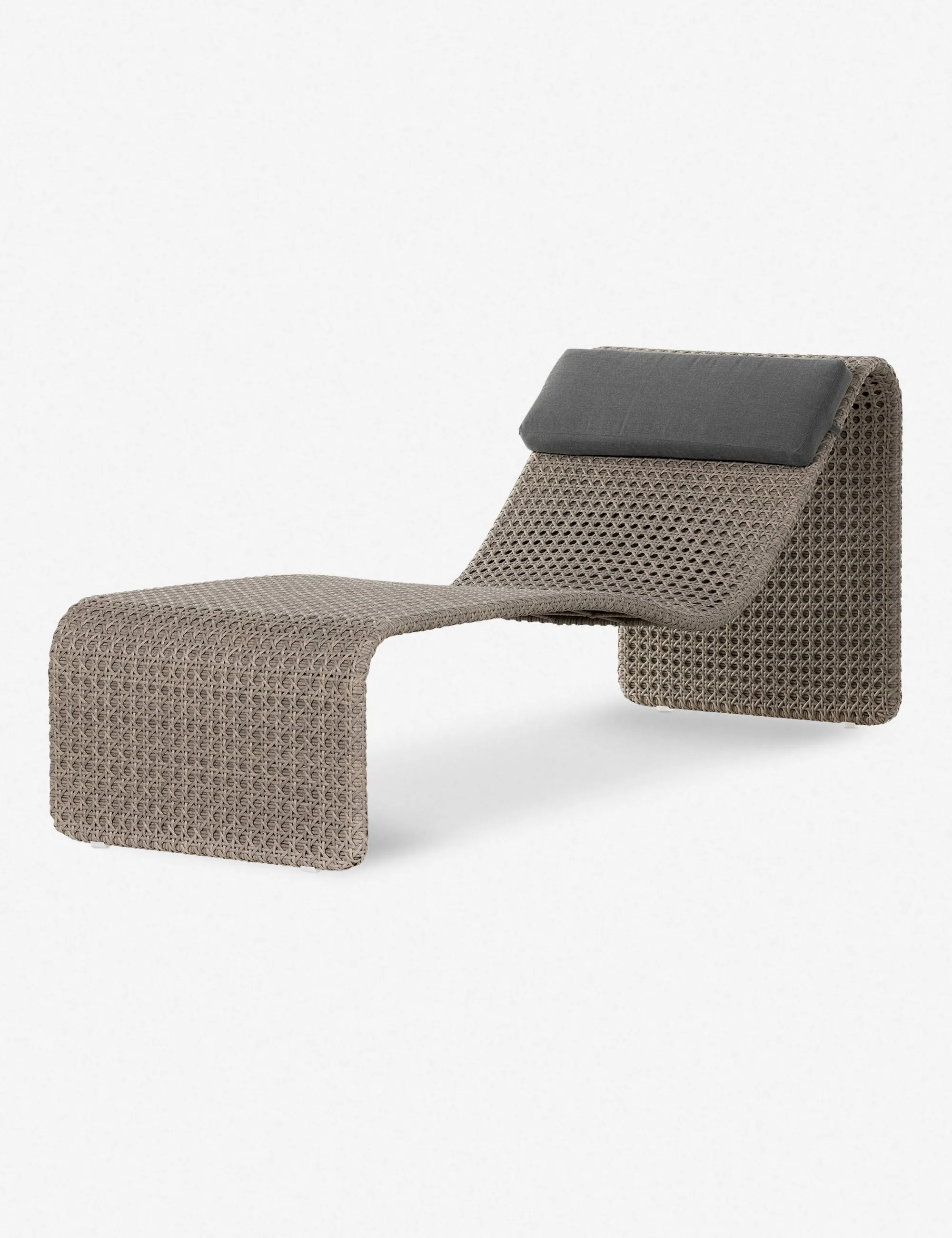 Simi Indoor / Outdoor Chaise Lulu and Georgia