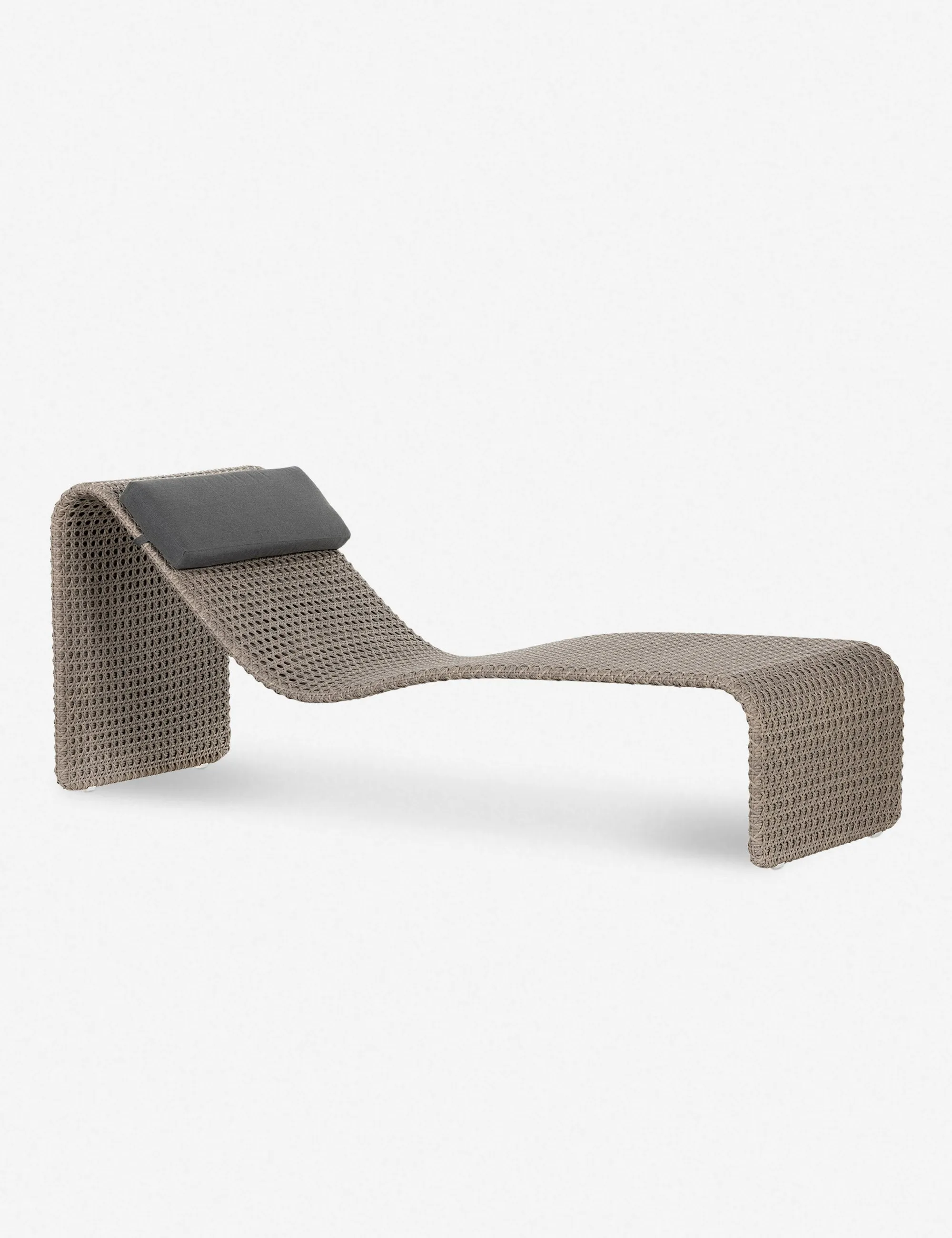 Simi Indoor / Outdoor Chaise Lulu and Georgia