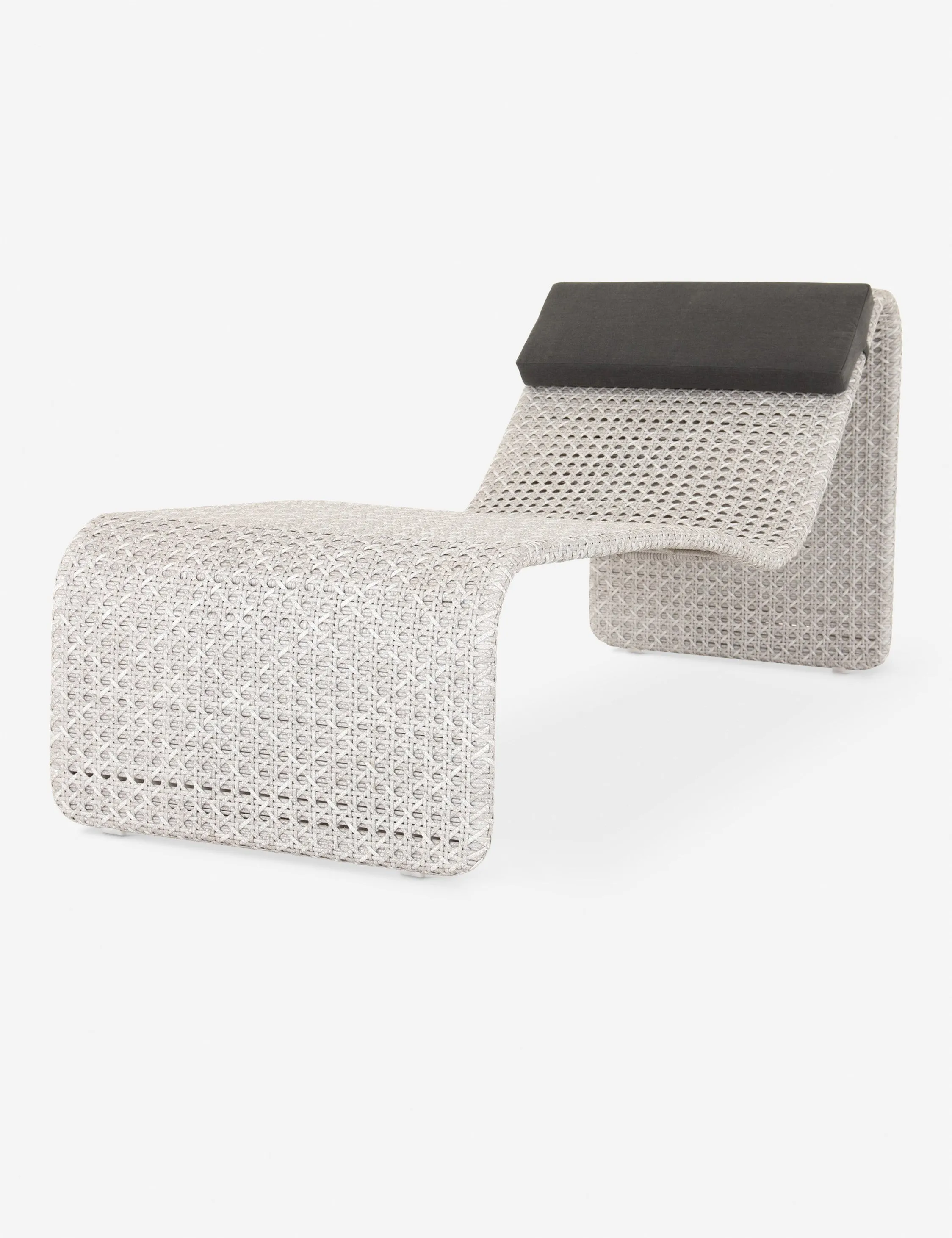 Simi Indoor / Outdoor Chaise Lulu and Georgia