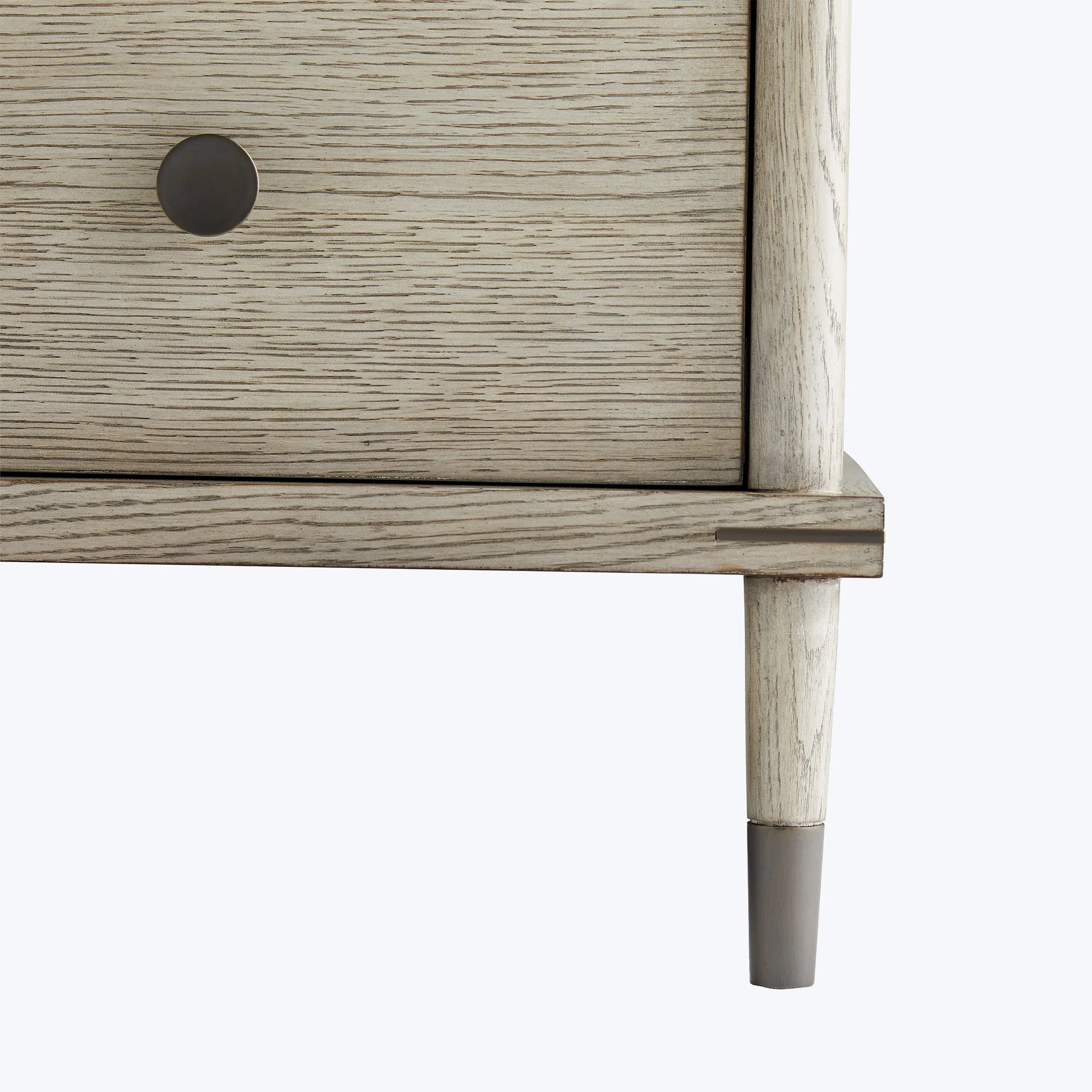Smoked Oak Chest
