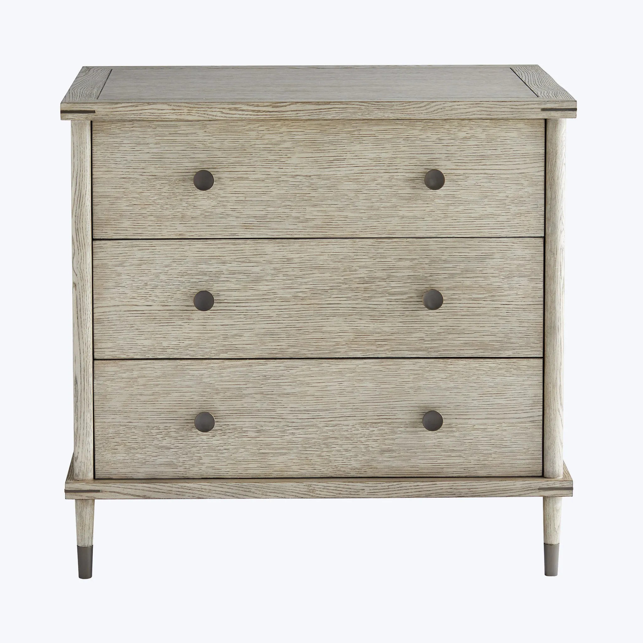 Smoked Oak Chest