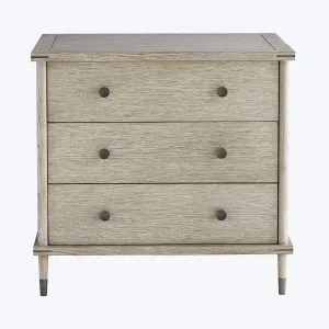 Smoked Oak Chest