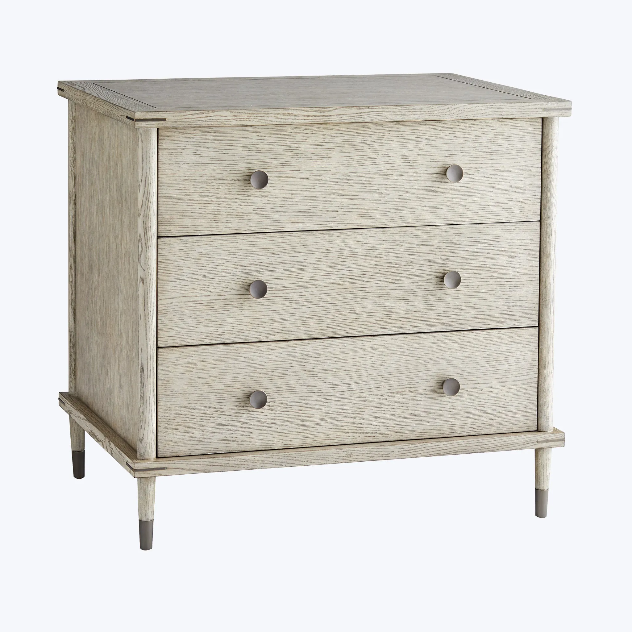 Smoked Oak Chest