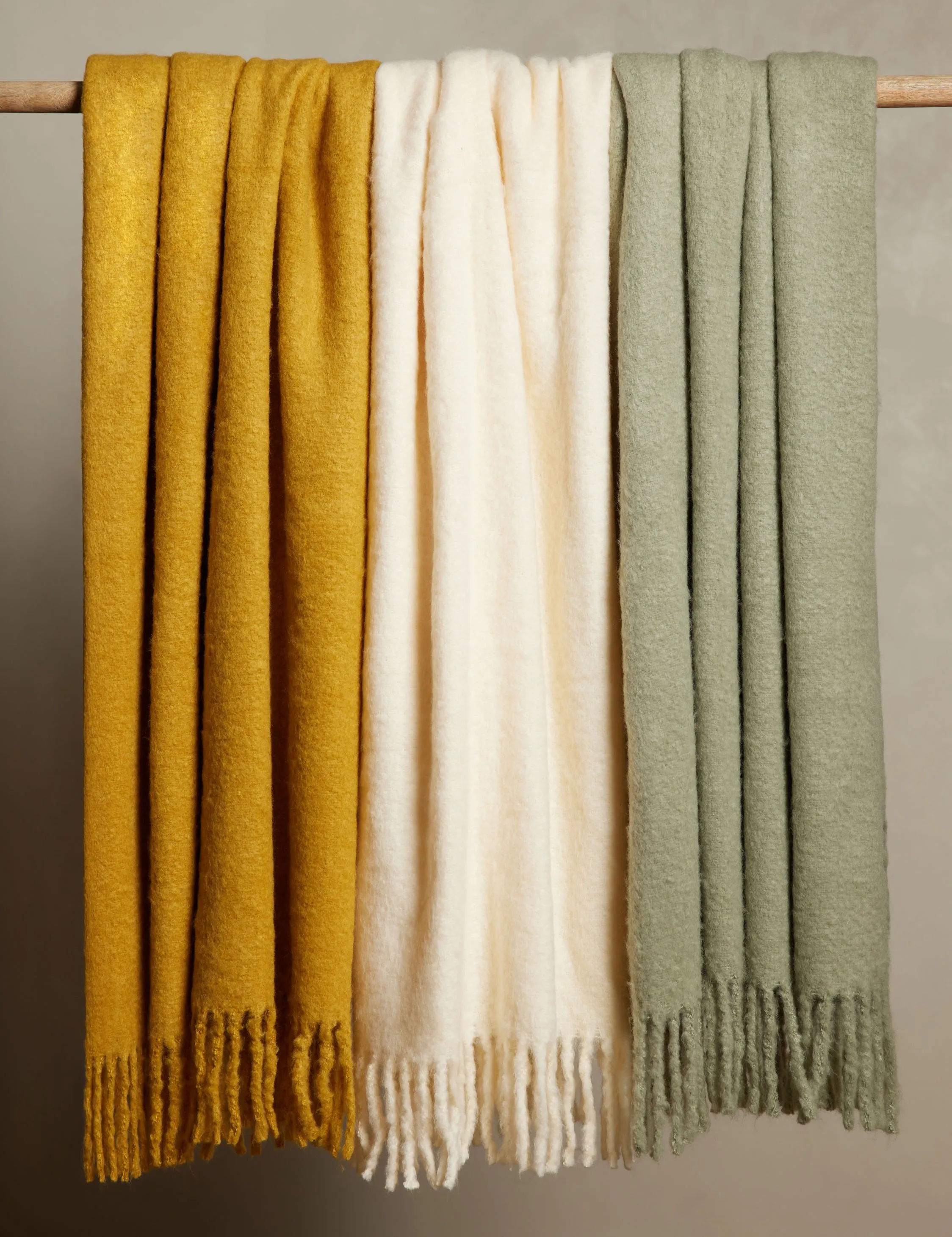 Snug Throw by Sarah Sherman Samuel Lulu and Georgia