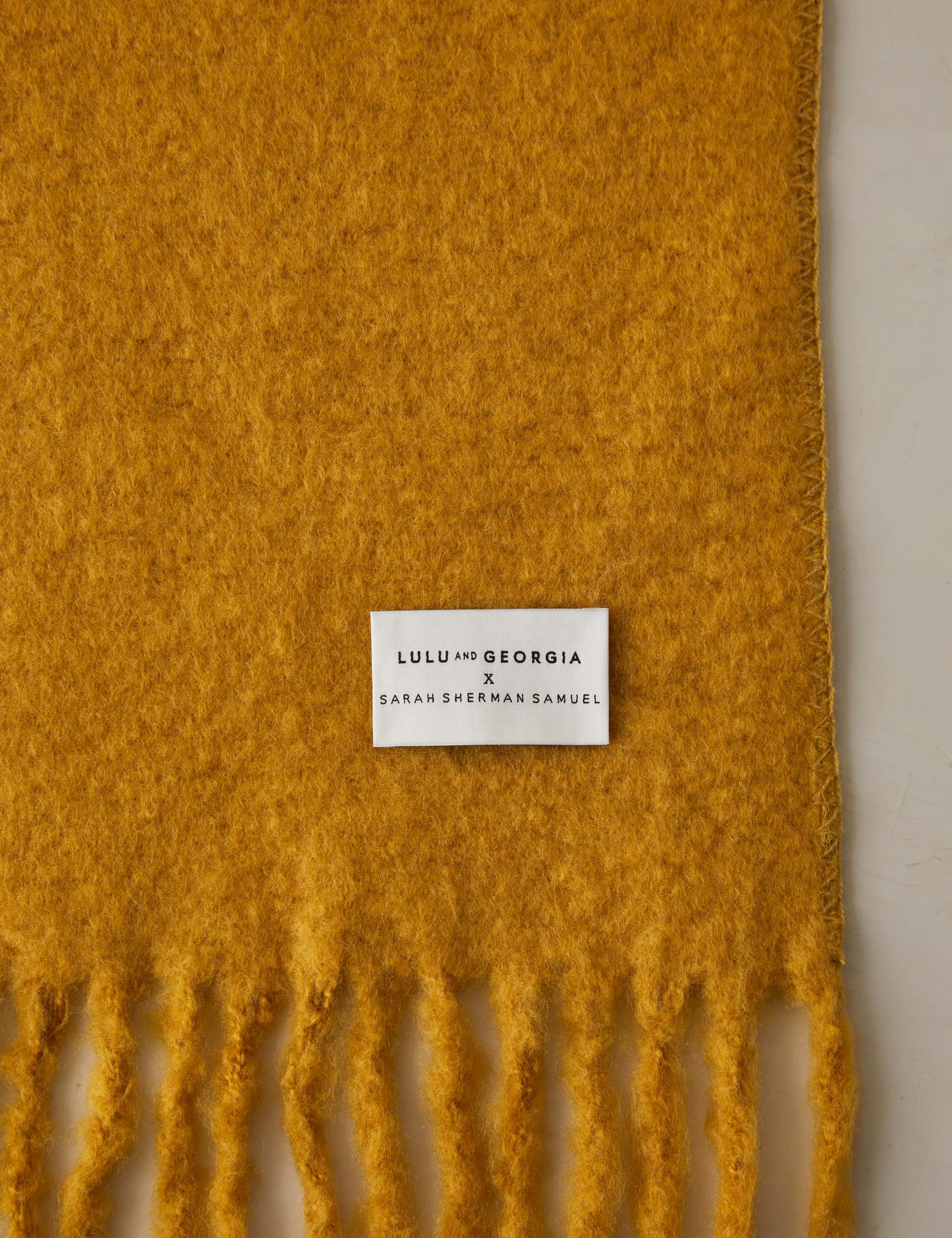 Snug Throw by Sarah Sherman Samuel Lulu and Georgia