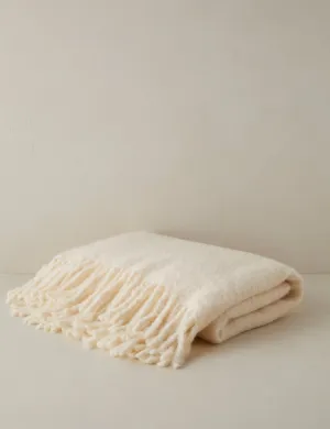 Snug Throw by Sarah Sherman Samuel Lulu and Georgia