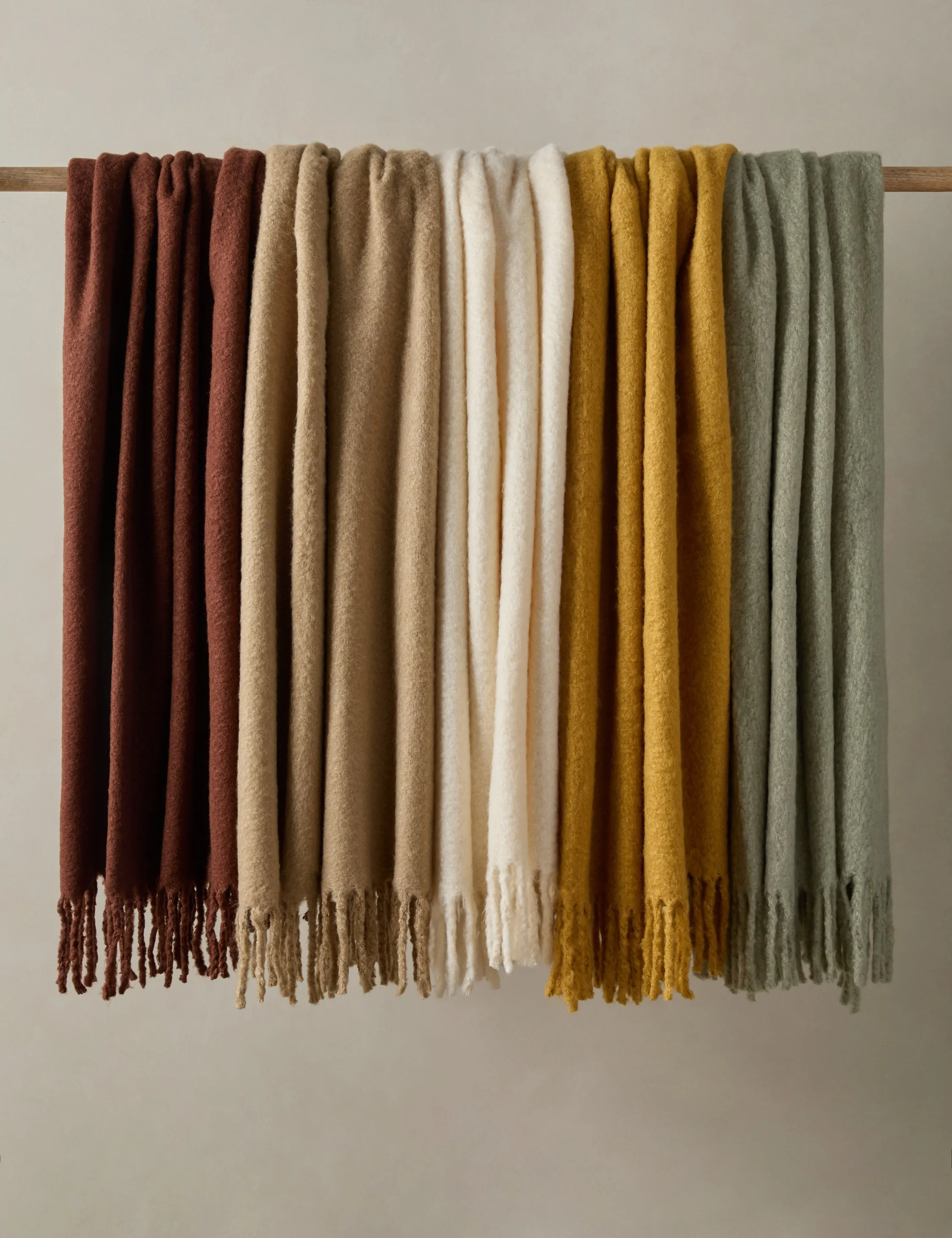 Snug Throw by Sarah Sherman Samuel Lulu and Georgia