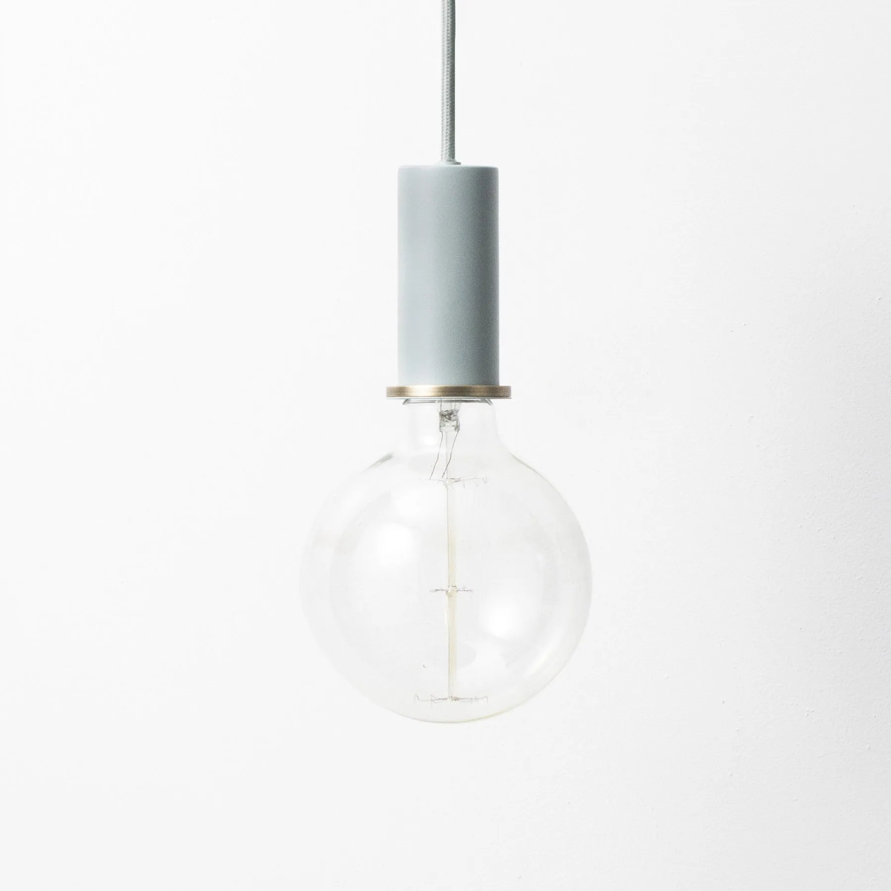 Socket Pendant Light