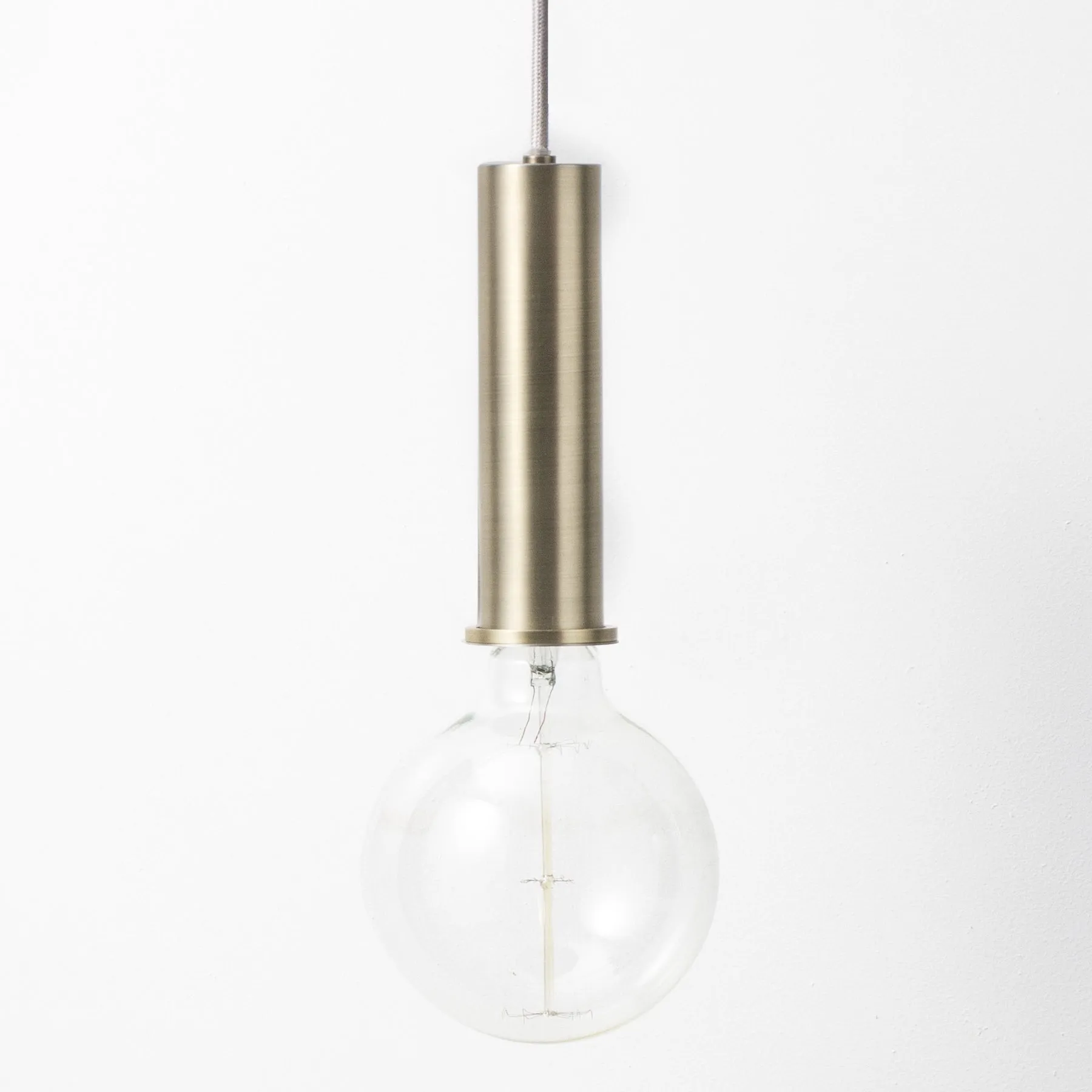 Socket Pendant Light