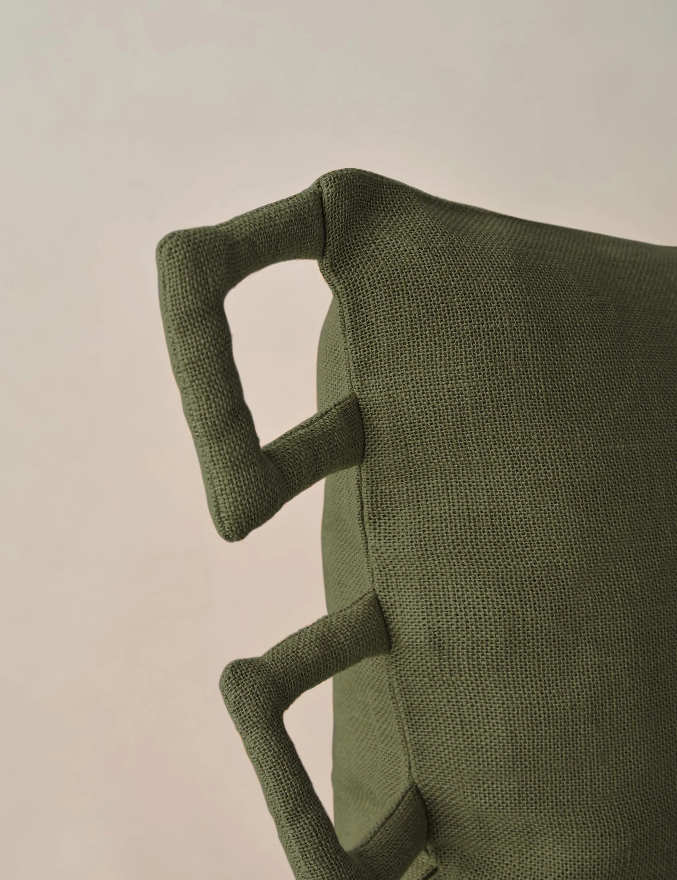 Sofia Linen Pillow Lulu and Georgia