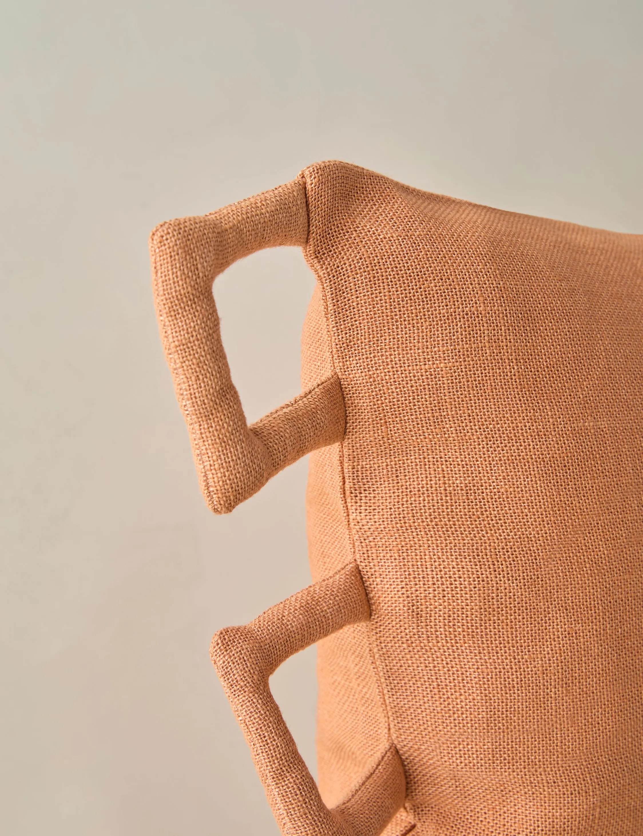 Sofia Linen Pillow Lulu and Georgia