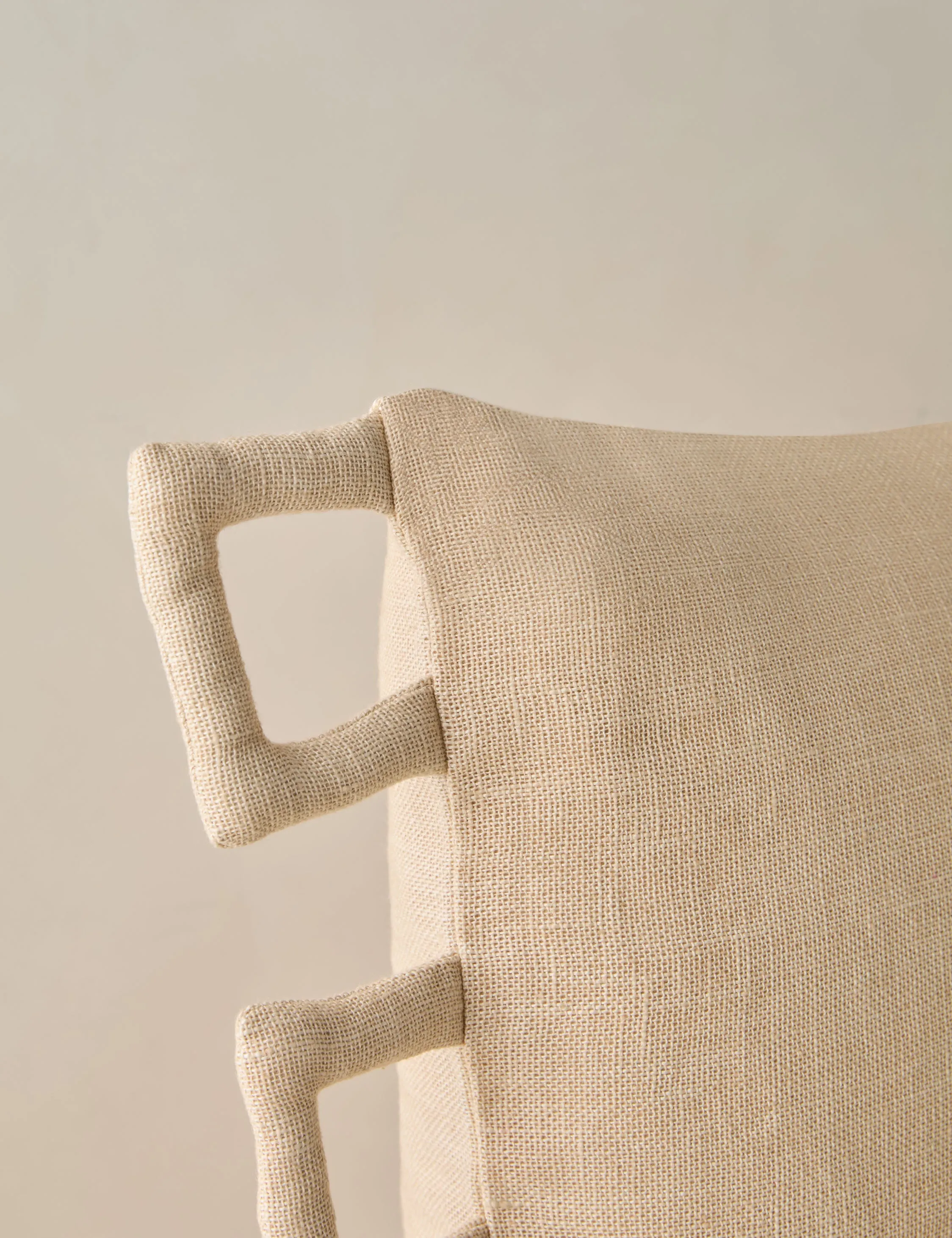 Sofia Linen Pillow Lulu and Georgia