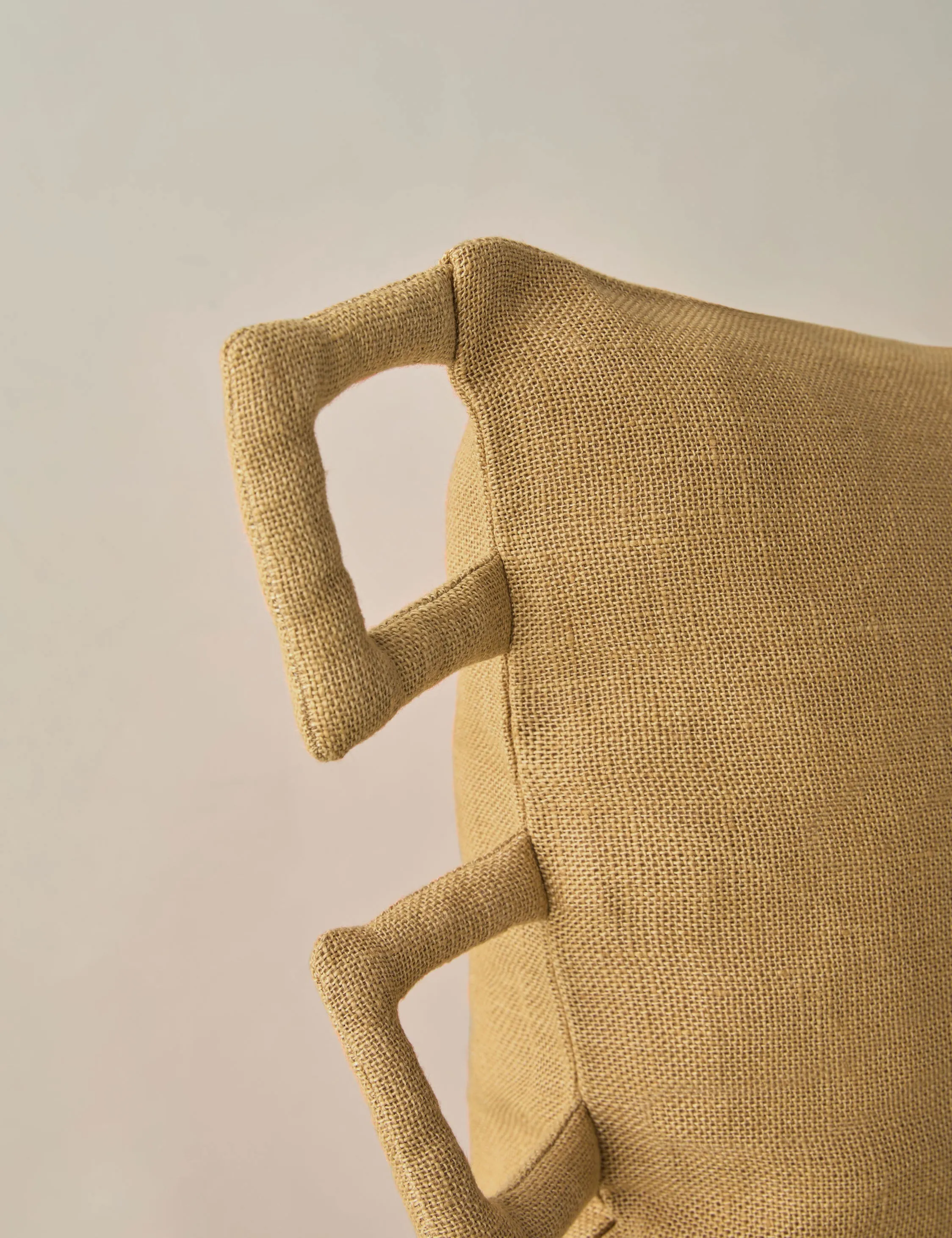 Sofia Linen Pillow Lulu and Georgia