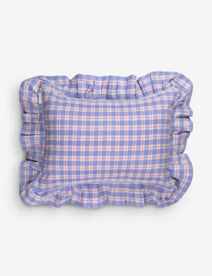 Sofia Ruffle Pillow by Archive NY Lulu and Georgia