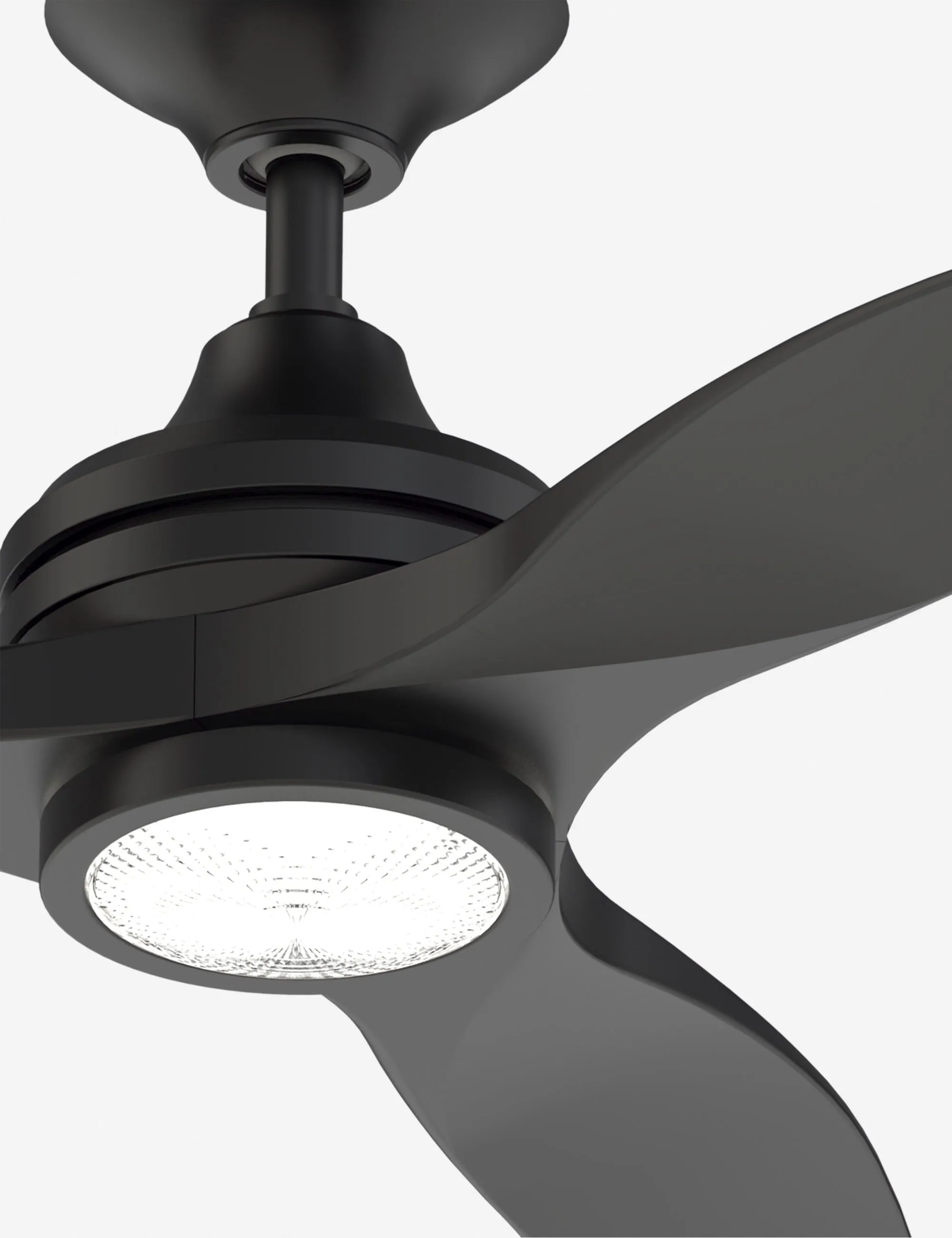 Solaria Ceiling Fan   Light Lulu and Georgia