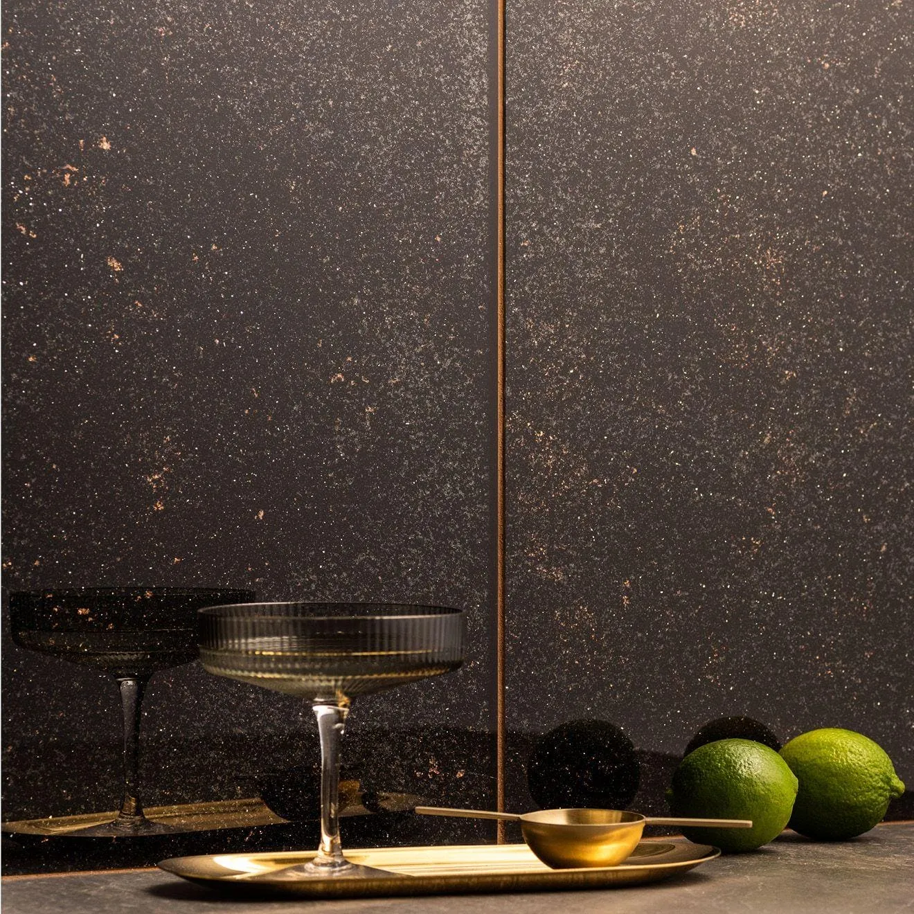 Solstice Decorative Glass