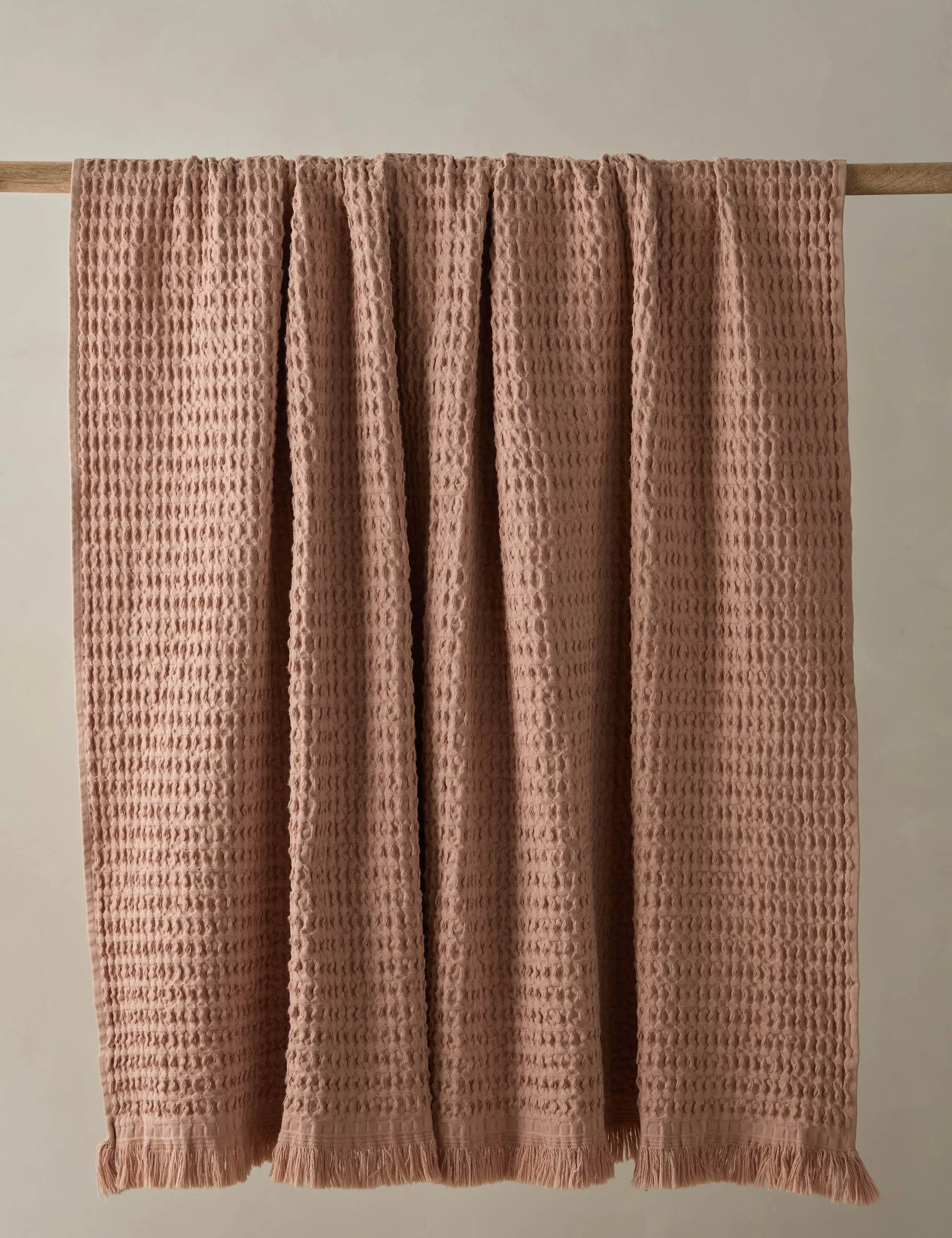 Sophie Cotton Throw Lulu and Georgia