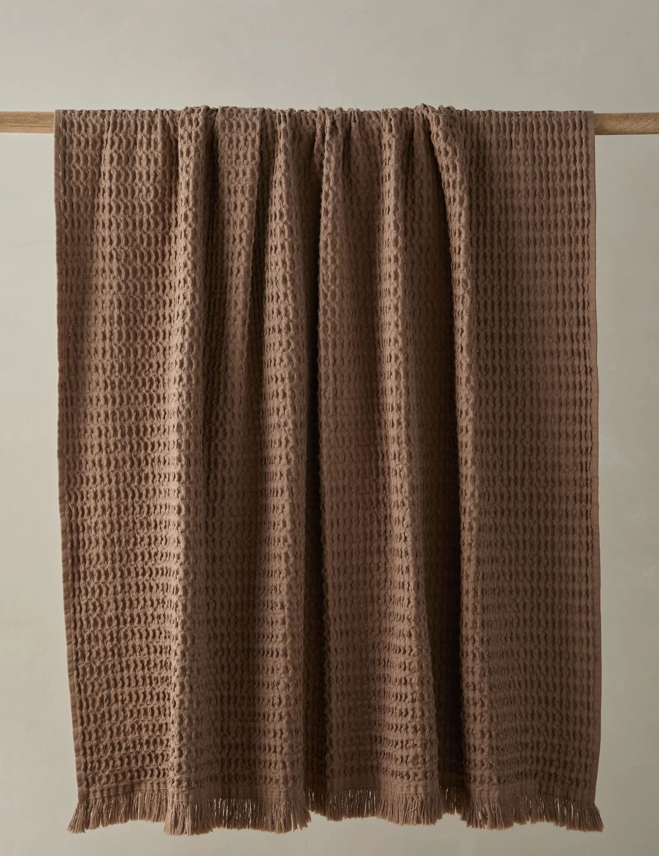 Sophie Cotton Throw Lulu and Georgia